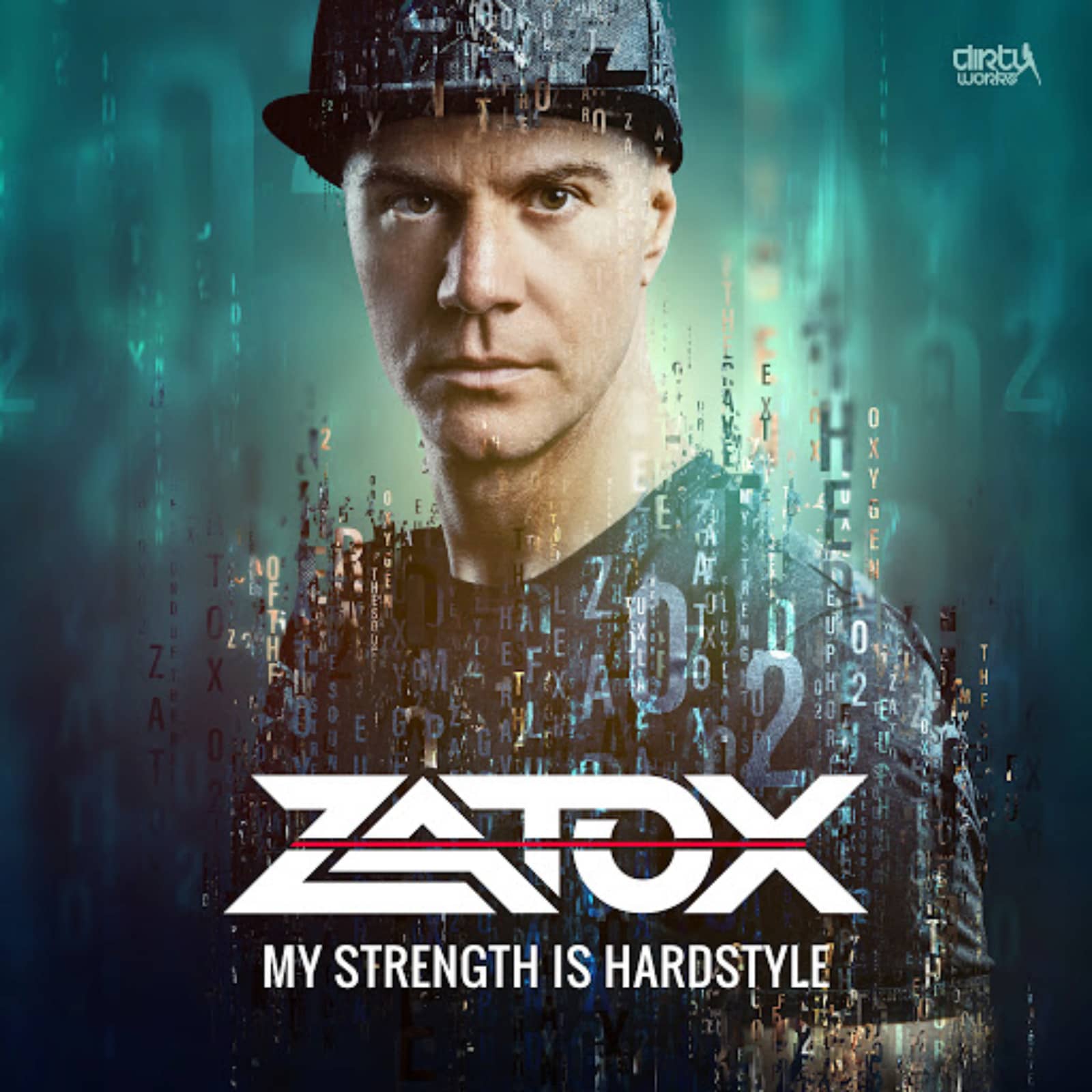 Zatox — My Strength Is Hardstyle (Extended Mix)