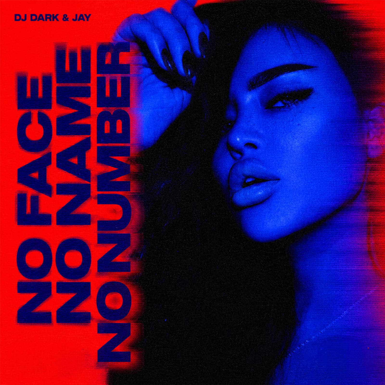 Dj Dark & Jay — No Face, No Name, No Number (Extended)