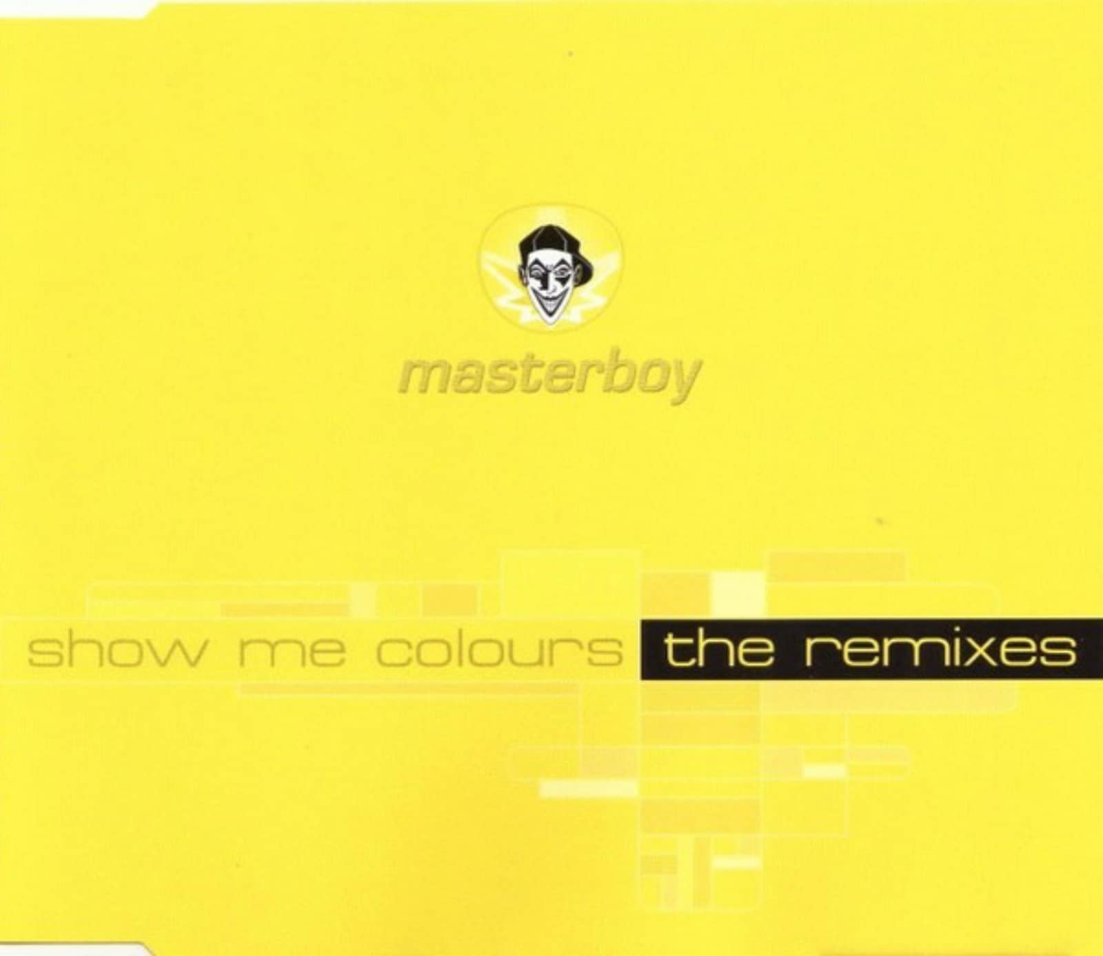 Masterboy — Show Me Colours (Good Friends Instrumental Mix)