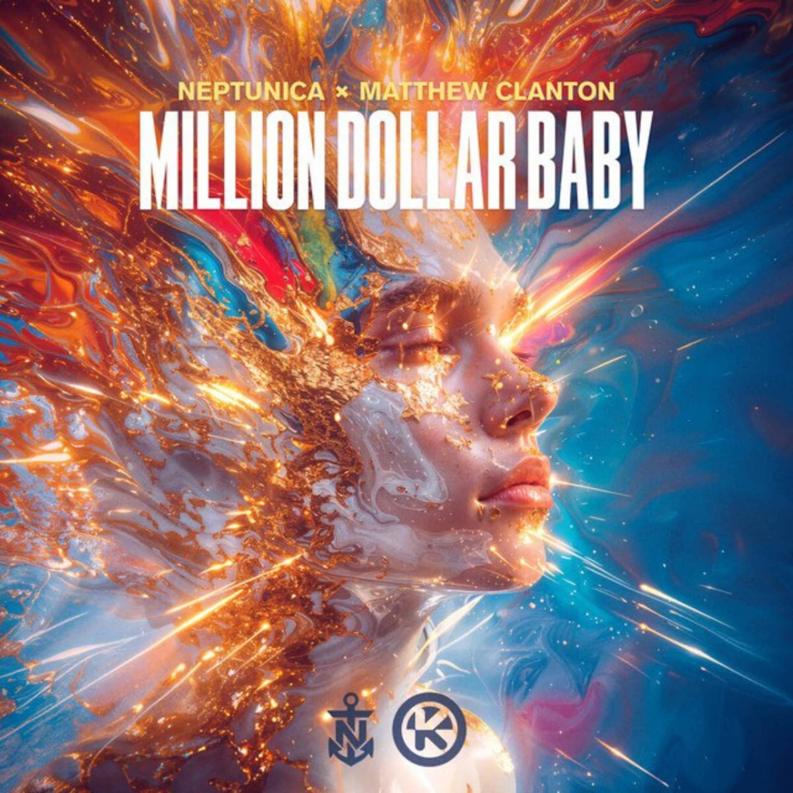 Neptunica & Matthew Clanton — Million Dollar Baby