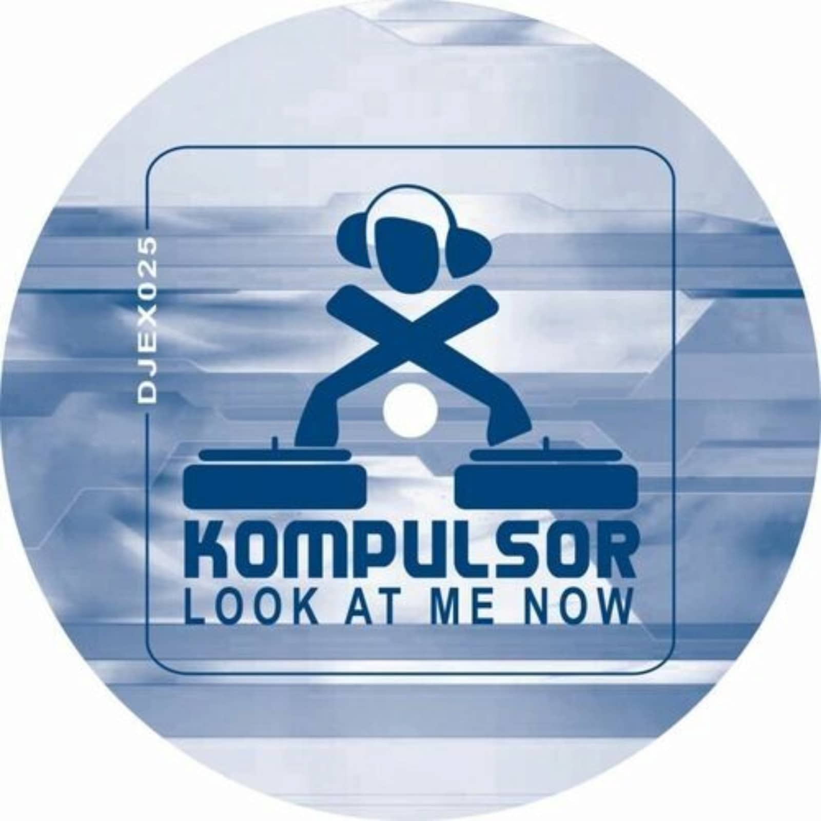 Kompulsor — Look At Me Now (Partystylerz Remix)