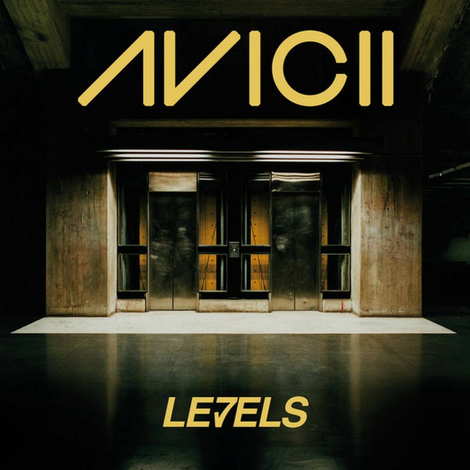Avicii — Levels (extended remix)