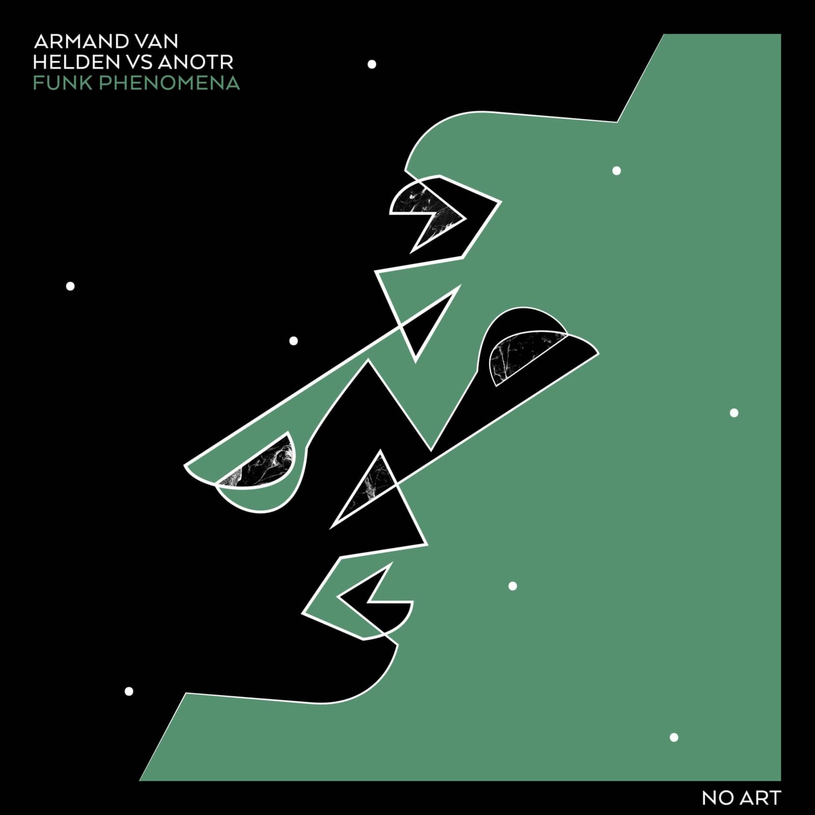 Armand van Helden vs ANOTR — Funk Phenomena
