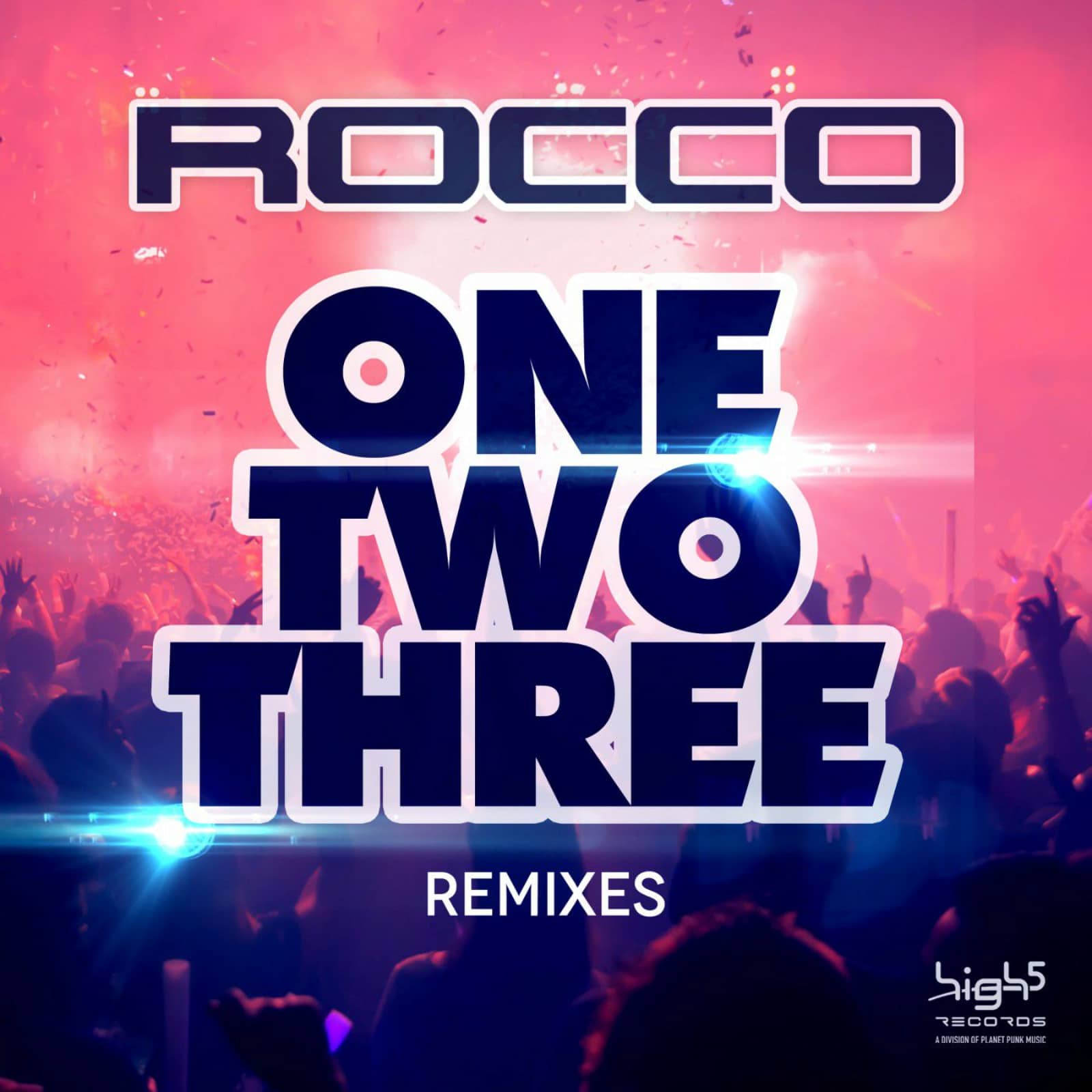 Rocco — One, Two, Three (Dancecore Psy Edit)