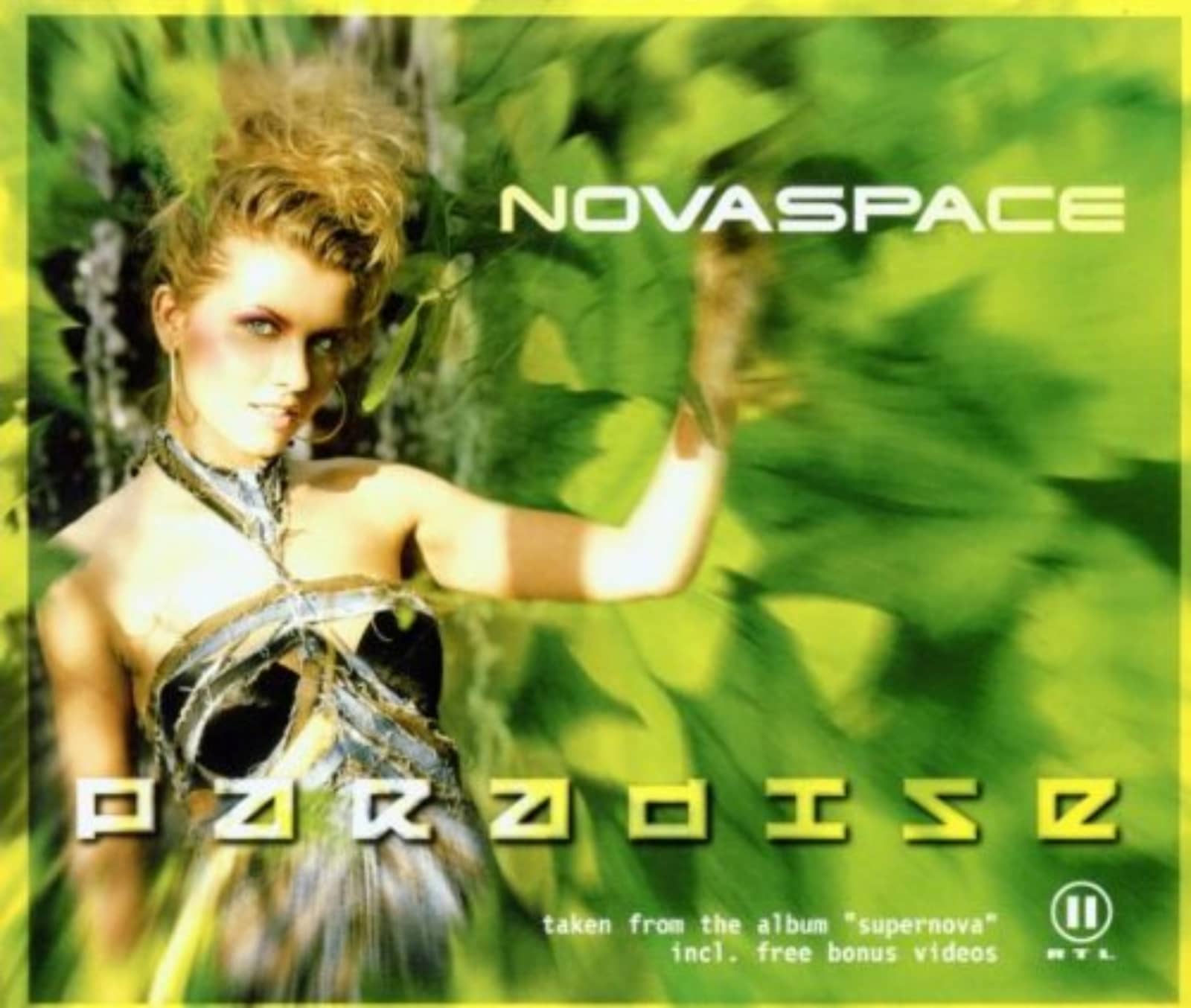 Novaspace — Paradise (video edit)