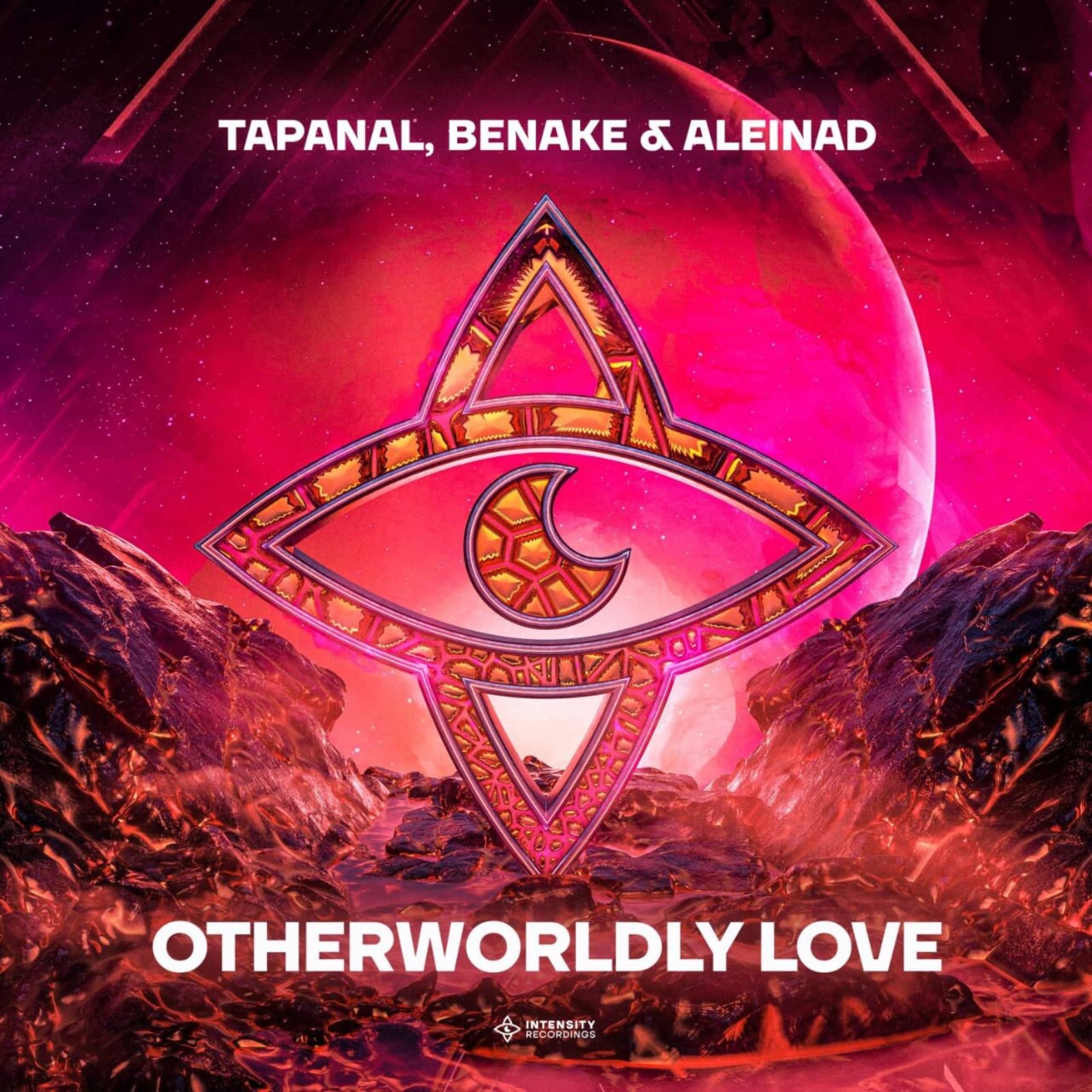 TAPANAL, Benake & Aleinad — Otherworldly Love (Extended Mix)