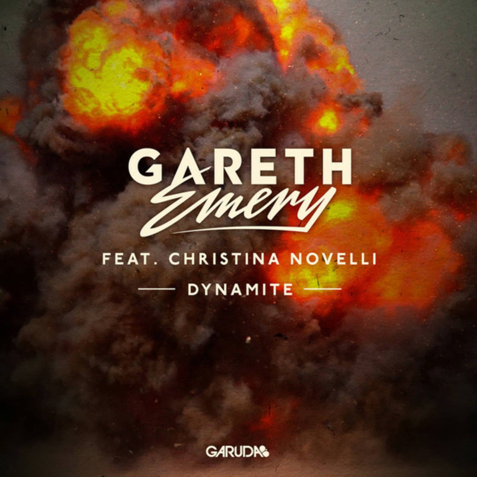 Gareth Emery Feat. Christina Novelli — Dynamite (Extended Mix)