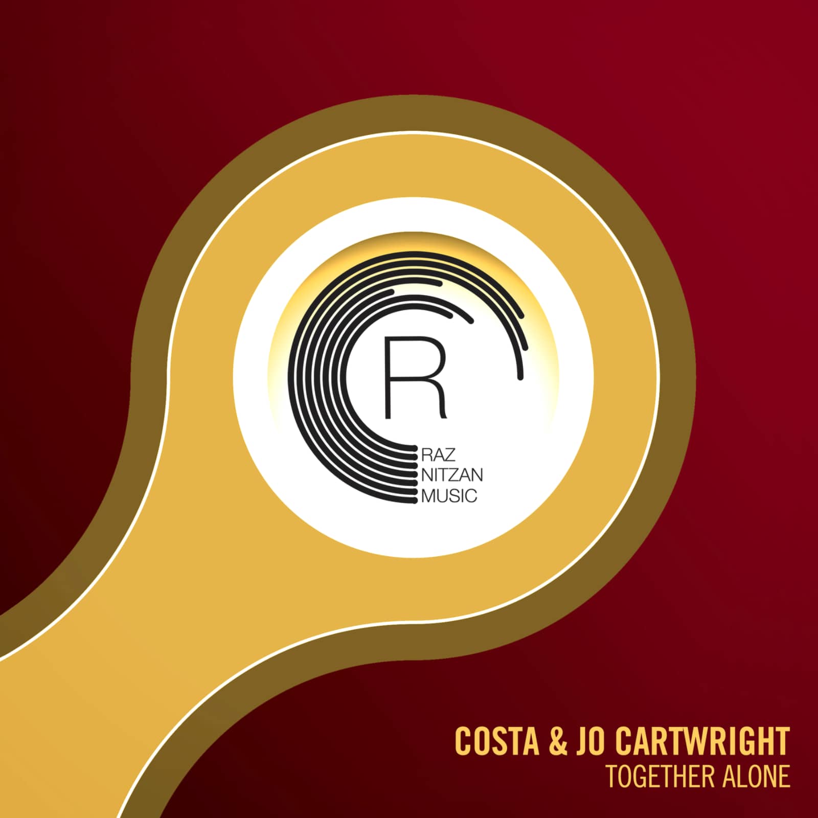 Costa, Jo Cartwright — Together Alone (Extended Mix)