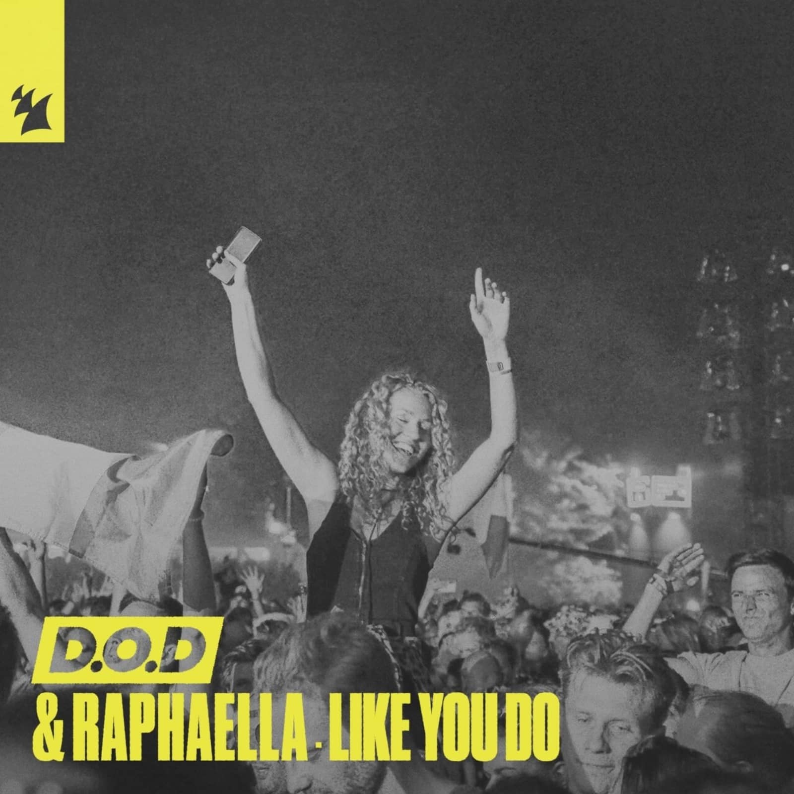 D.O.D & Raphaella — Like You Do (Original Mix)