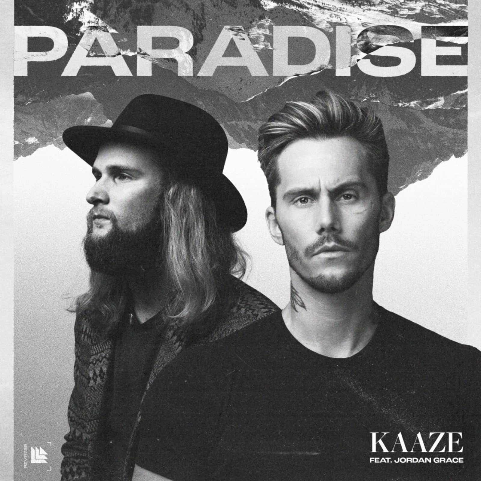 KAAZE feat. Jordan Grace — Paradise (Extended Mix)