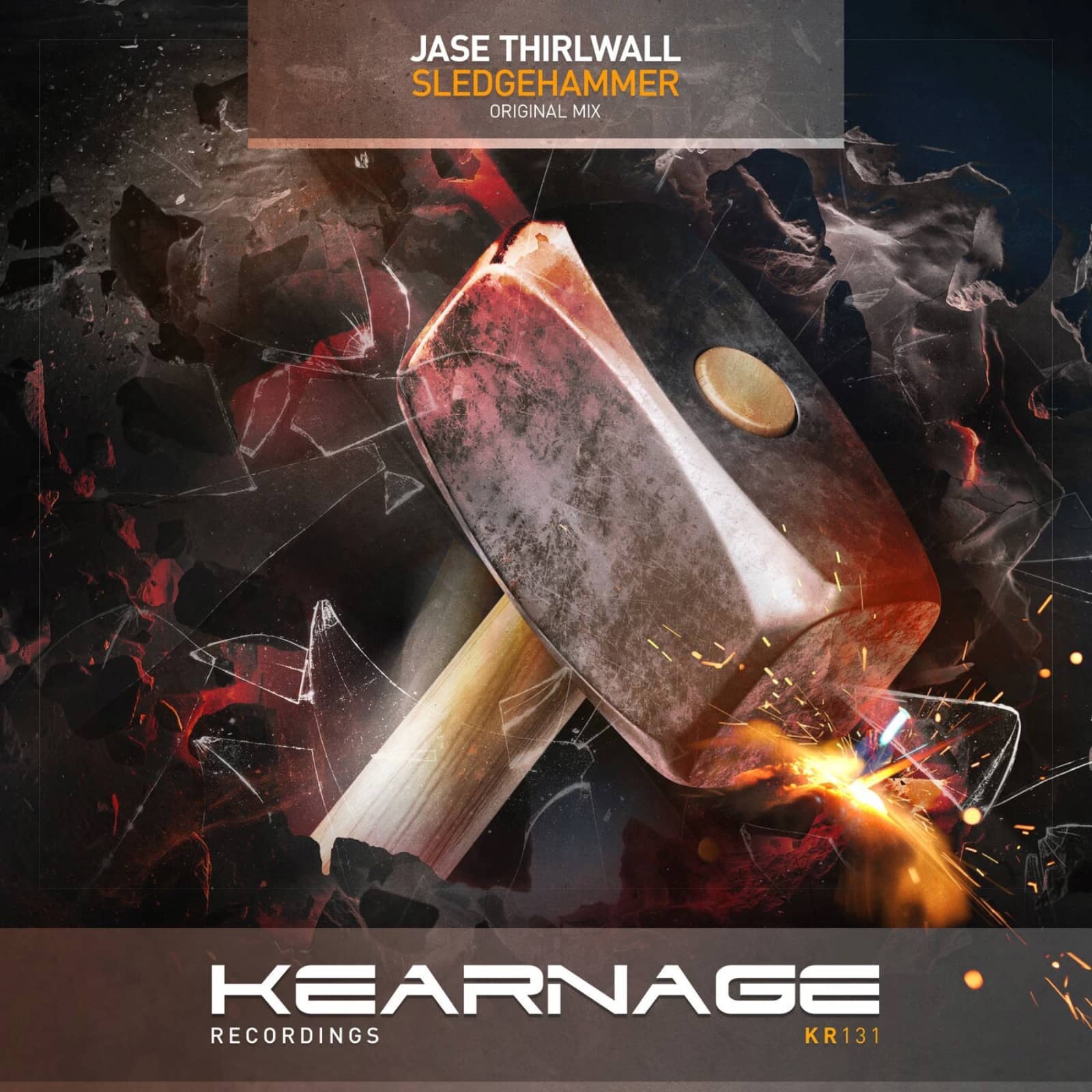 Jase Thirlwall — Sledgehammer (Original Mix)