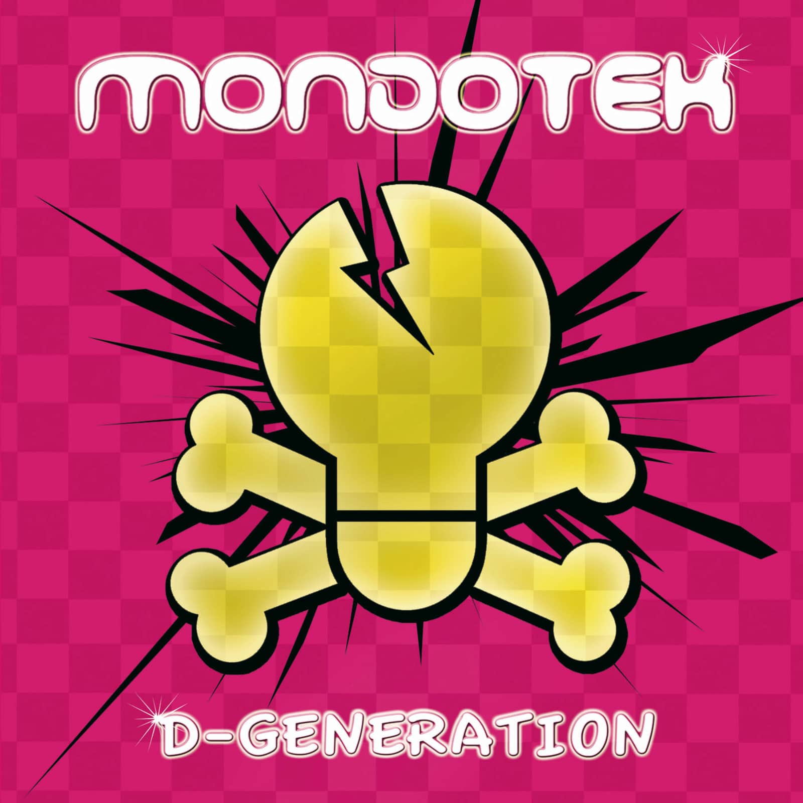 Mondotek — D-Generation (Monday 2 Friday Radio Edit)