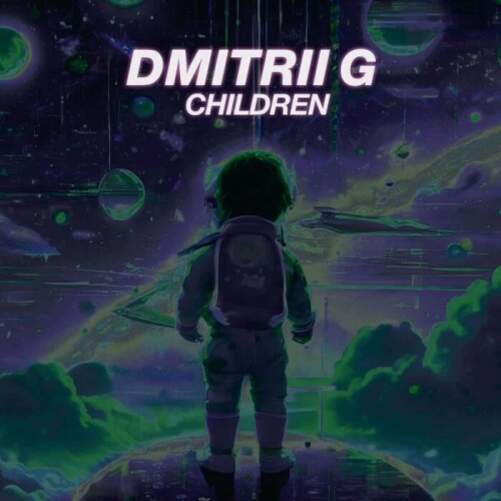 Dmitrii G — Children (Original Mix)