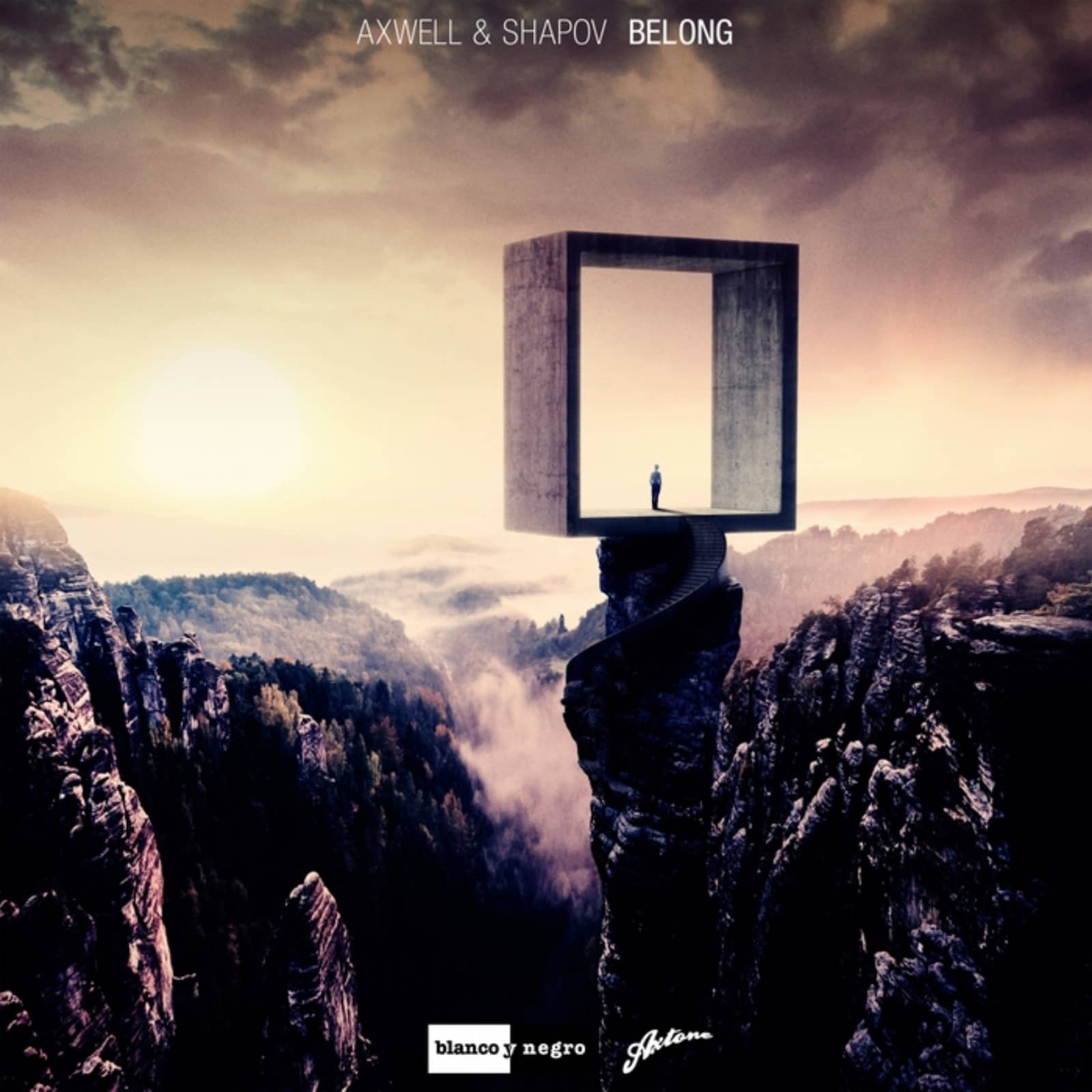 Axwell And Shapov — Belong (Axwell And Years Remode Radio Edit)