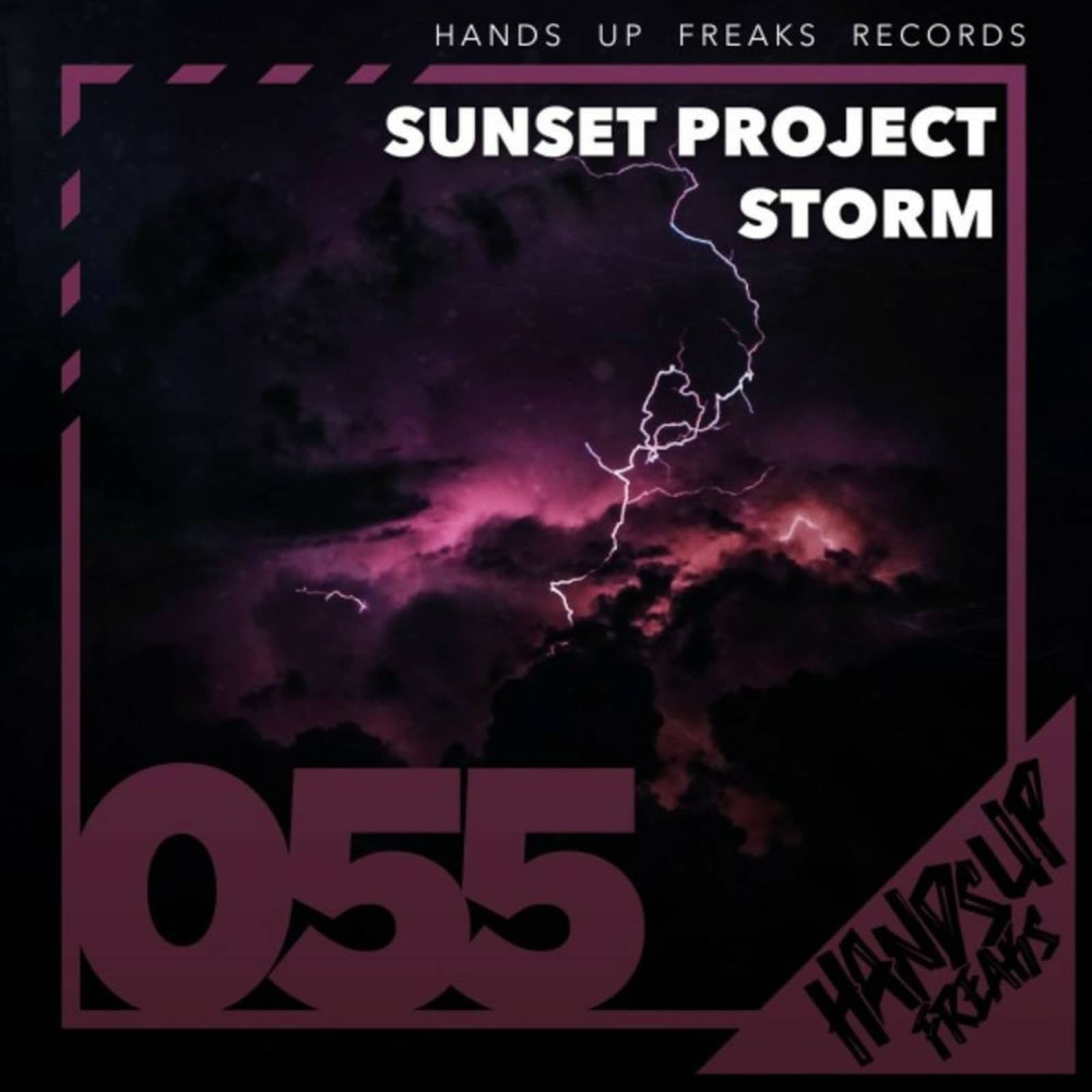 Sunset Project — Storm (Extended Mix)