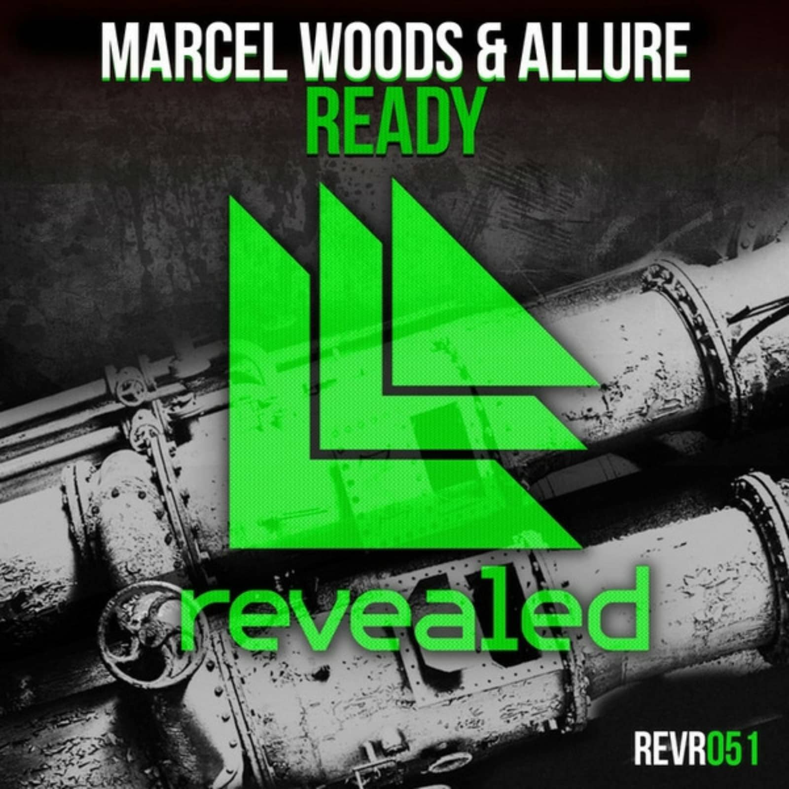 Marcel Woods & Allure — Ready