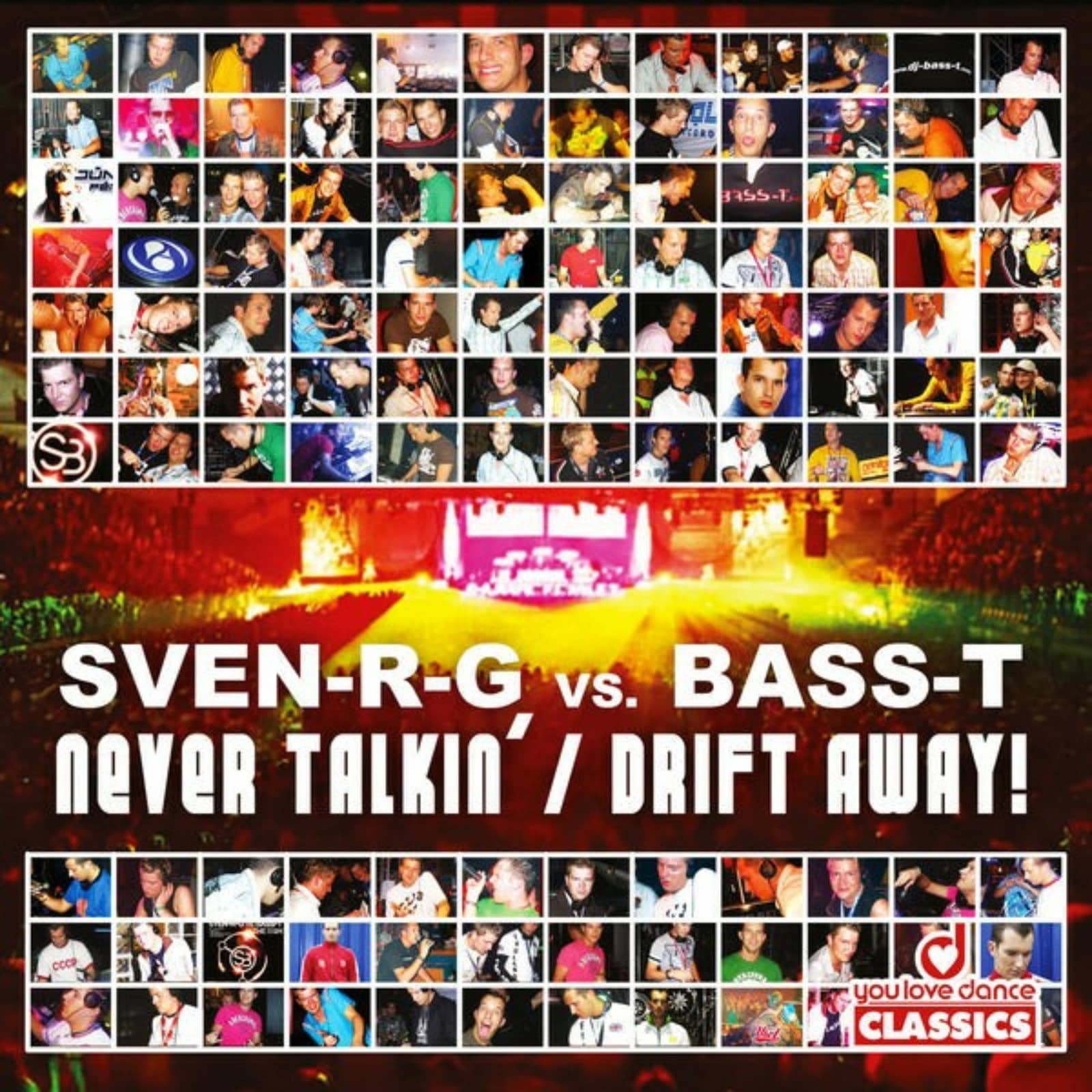SveN-R-G Vs. Bass-T — Raindrops
