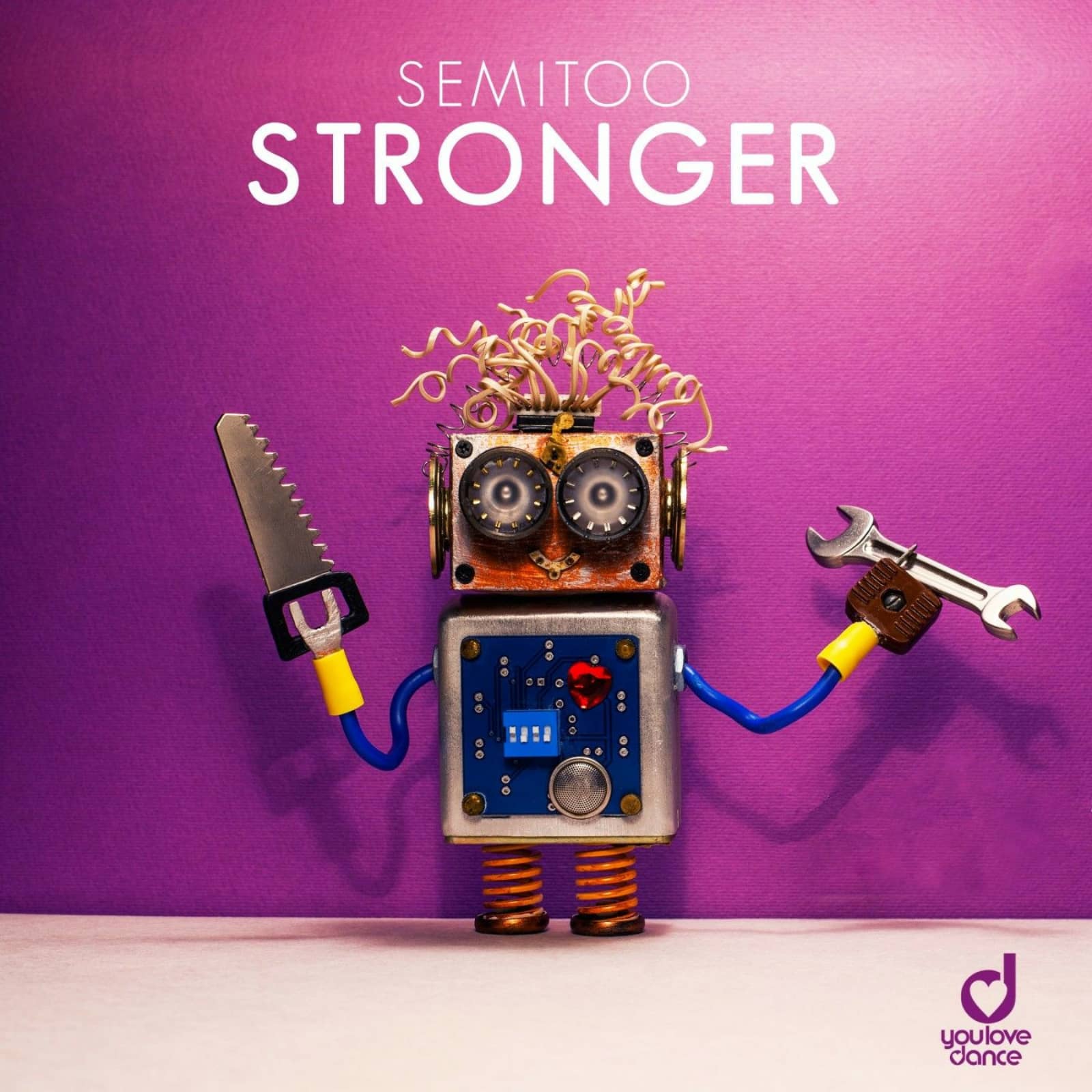 Semitoo — Stronger