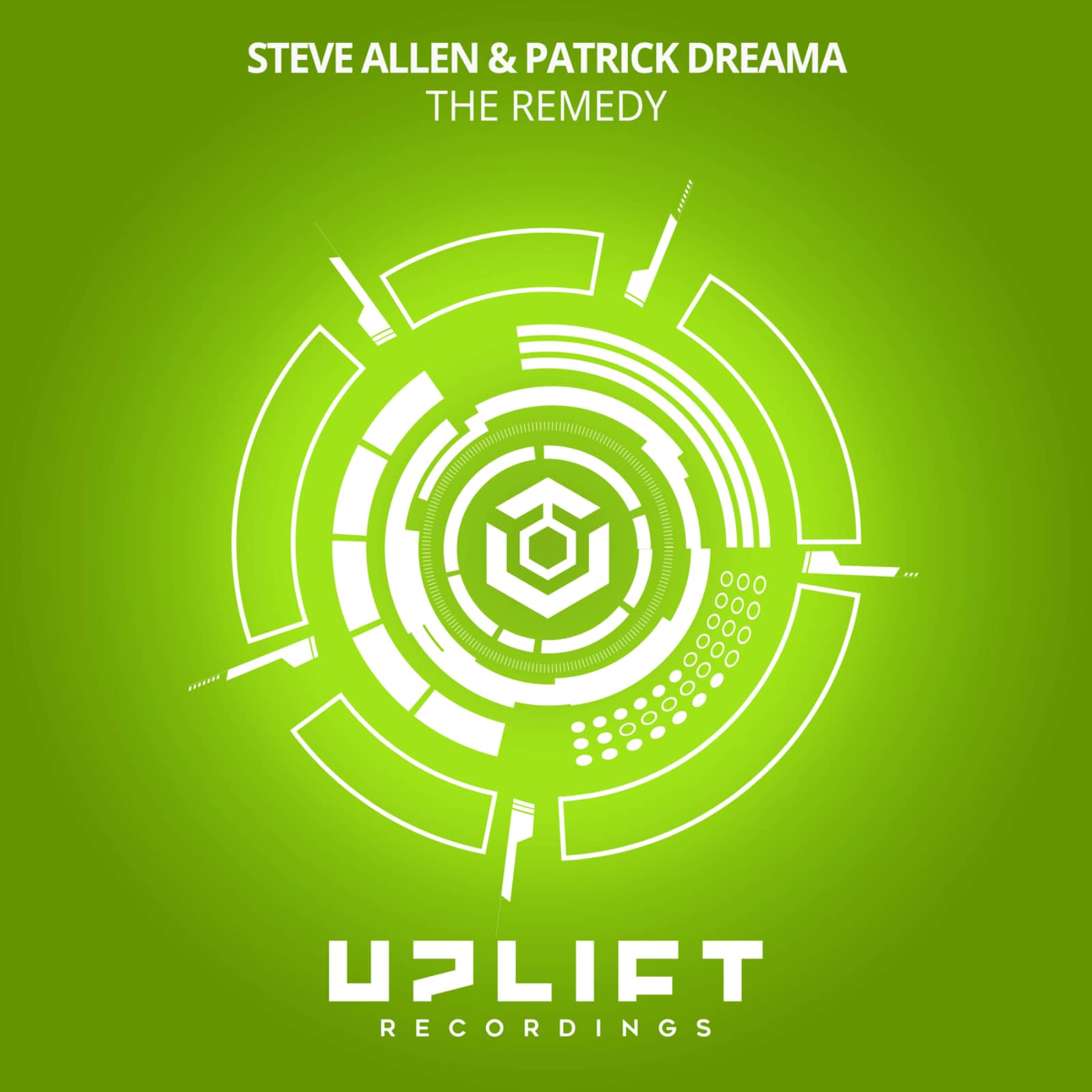 Steve Allen, Patrick Dreama — The Remedy (Extended Mix)