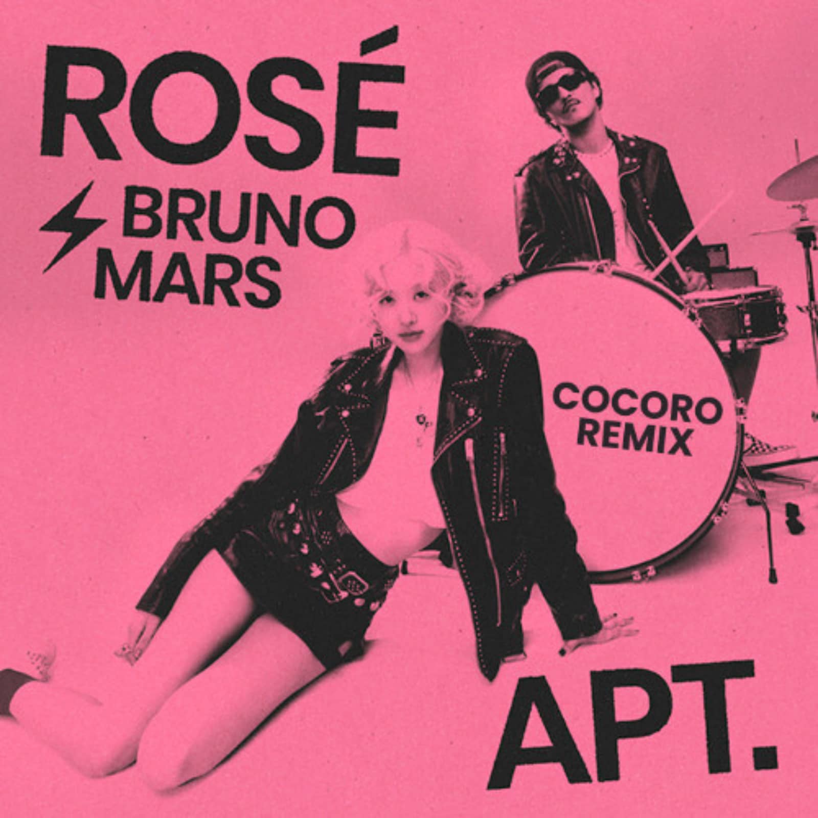ROSÉ & Bruno Mars — APT. (COCORO Extended Remix)