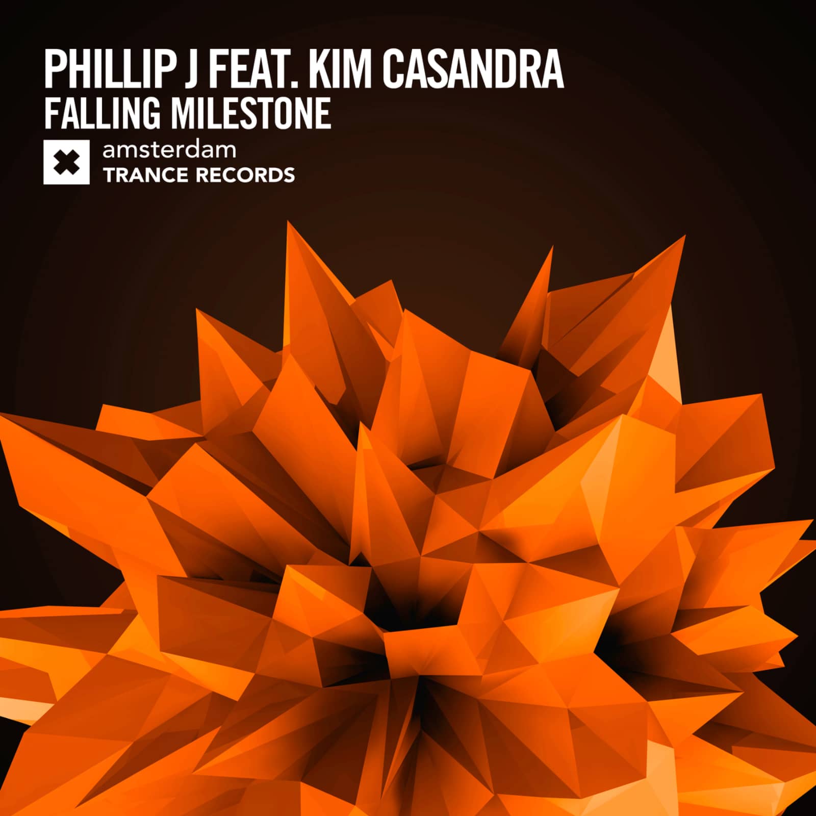 Phillip J — Falling Milestone (Extended Mix)