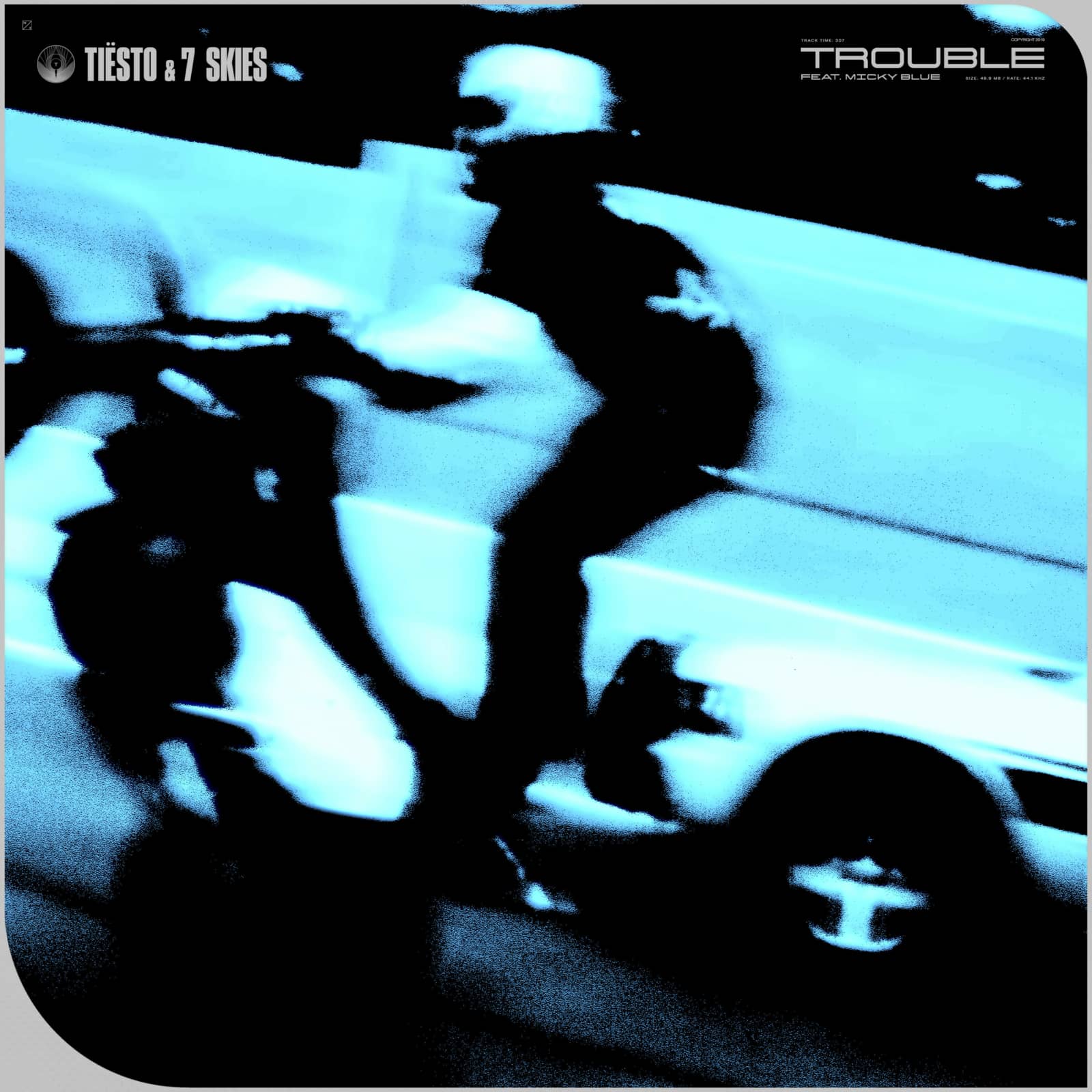 Tiësto & 7 Skies Feat. Micky Blue — Trouble