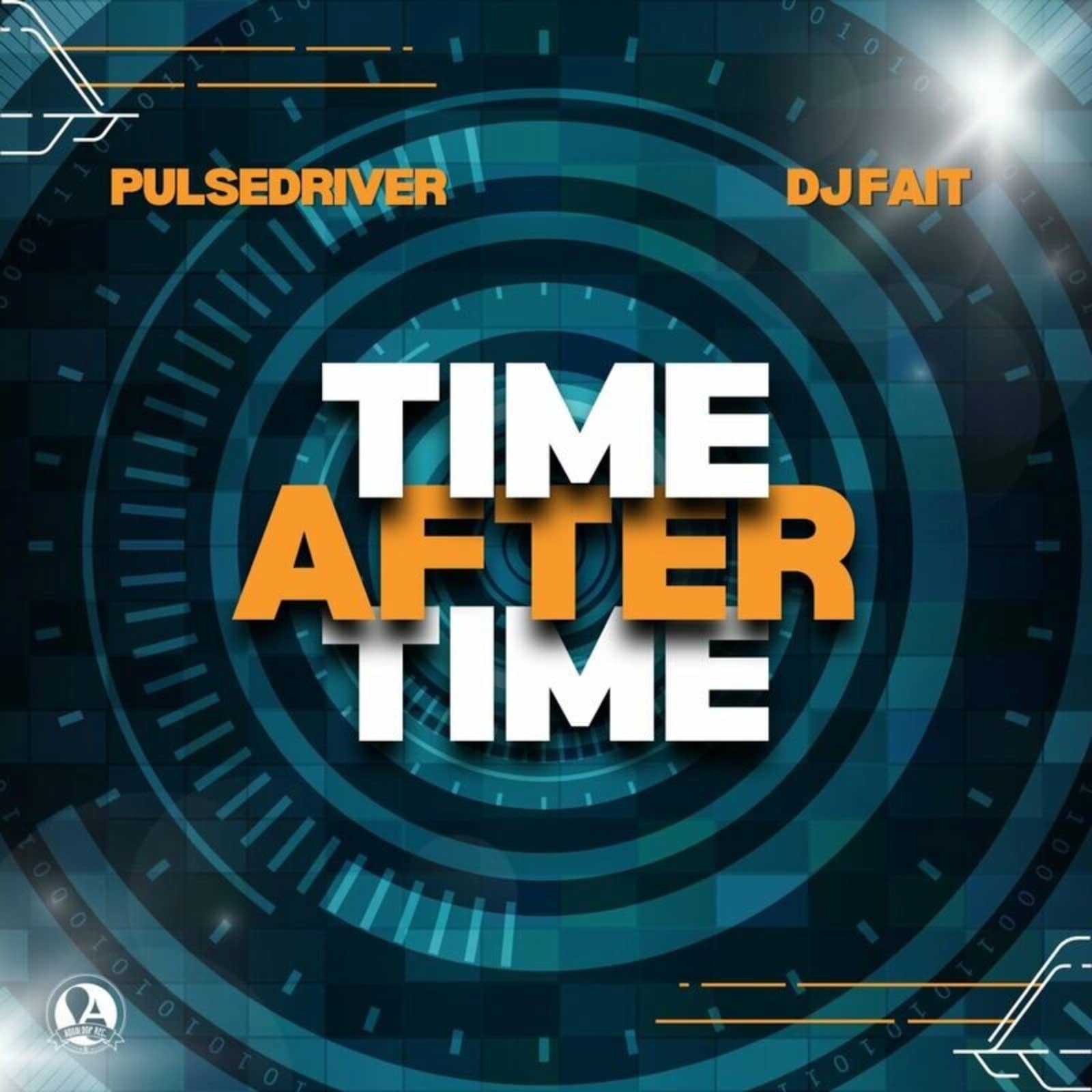 Pulsedriver & DJ Fait — Time After Time