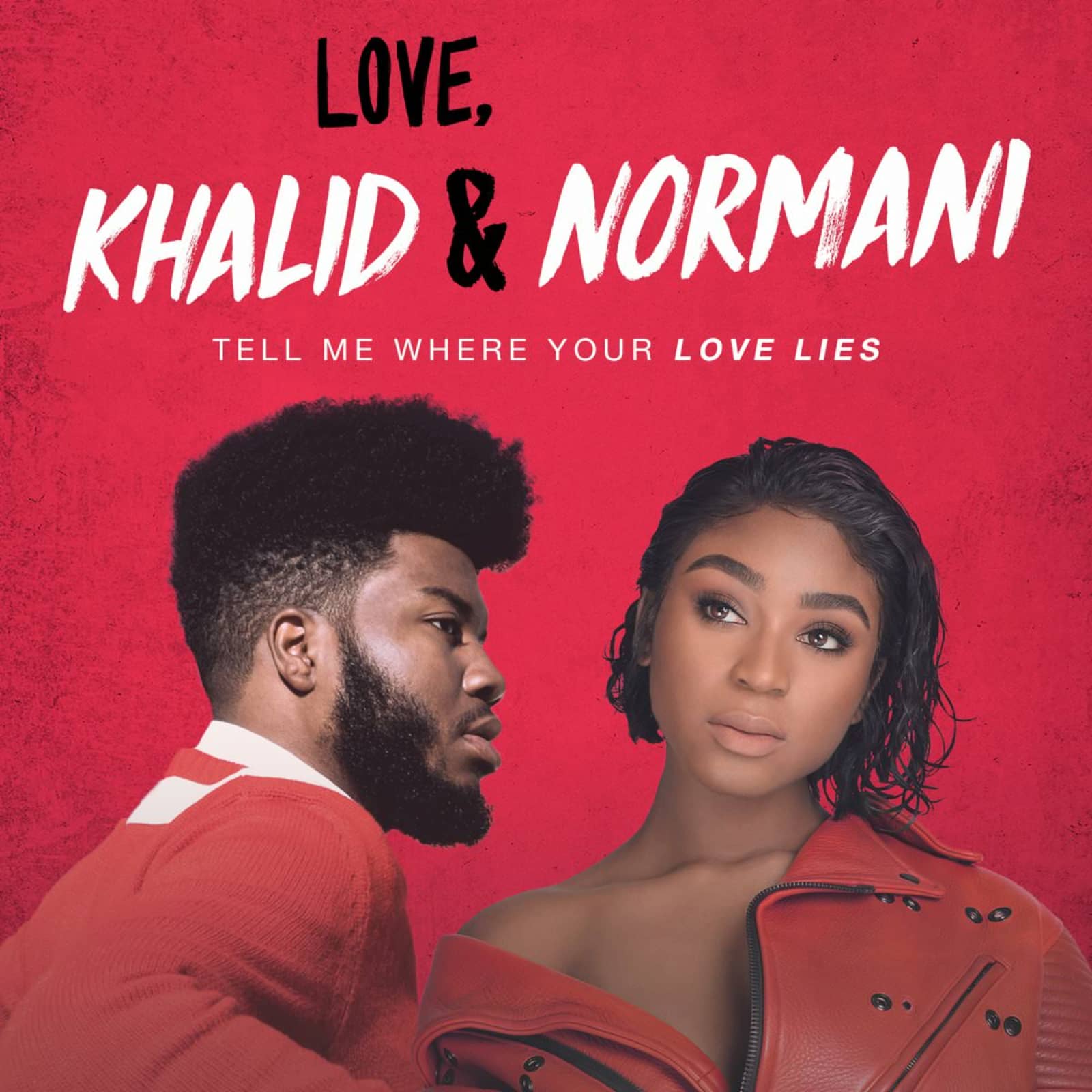 Khalid & Normani — Love Lies