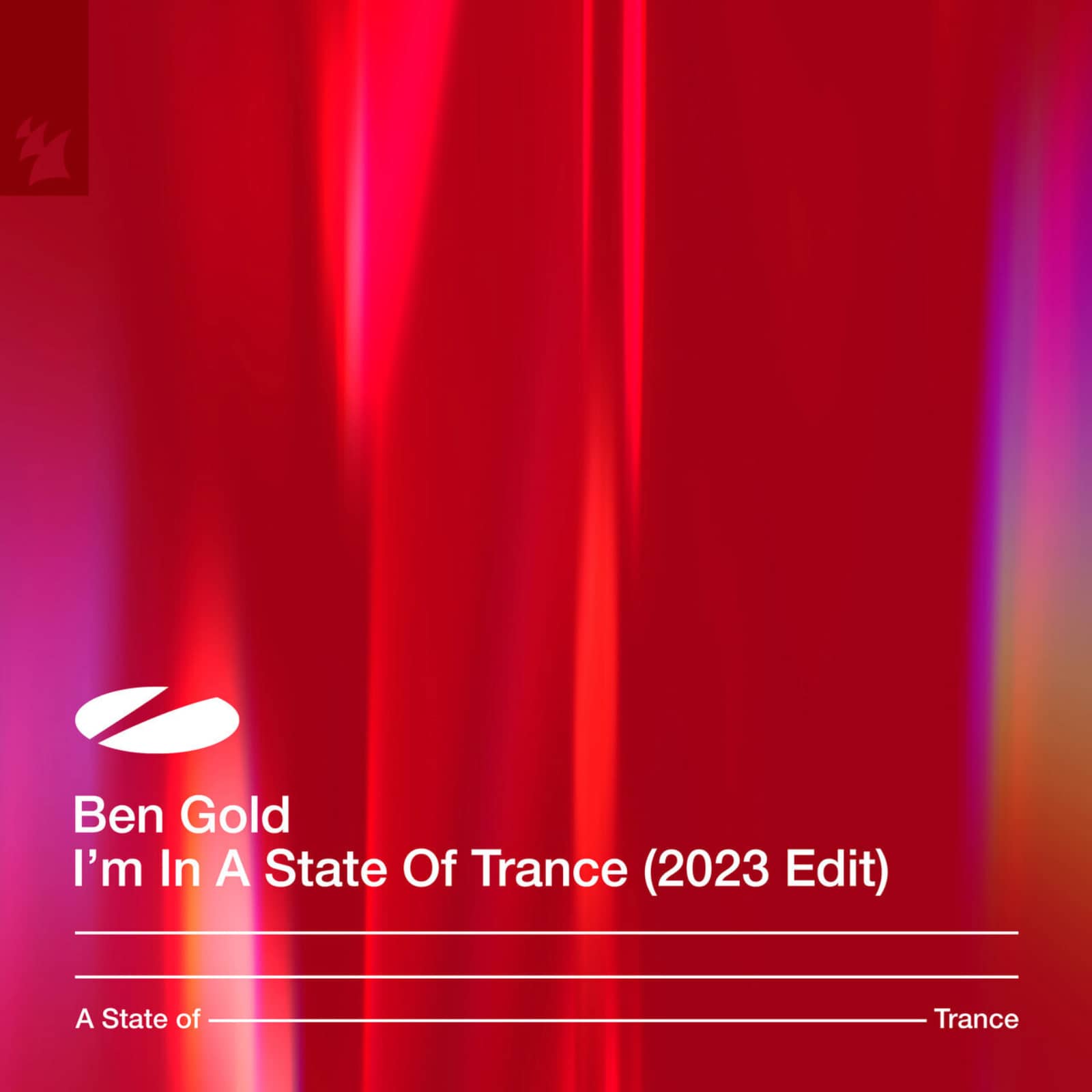 Ben Gold — I'm In A State Of Trance