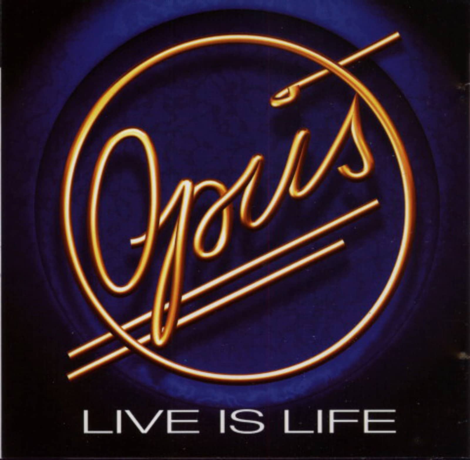 Opus — Hands In The Air
