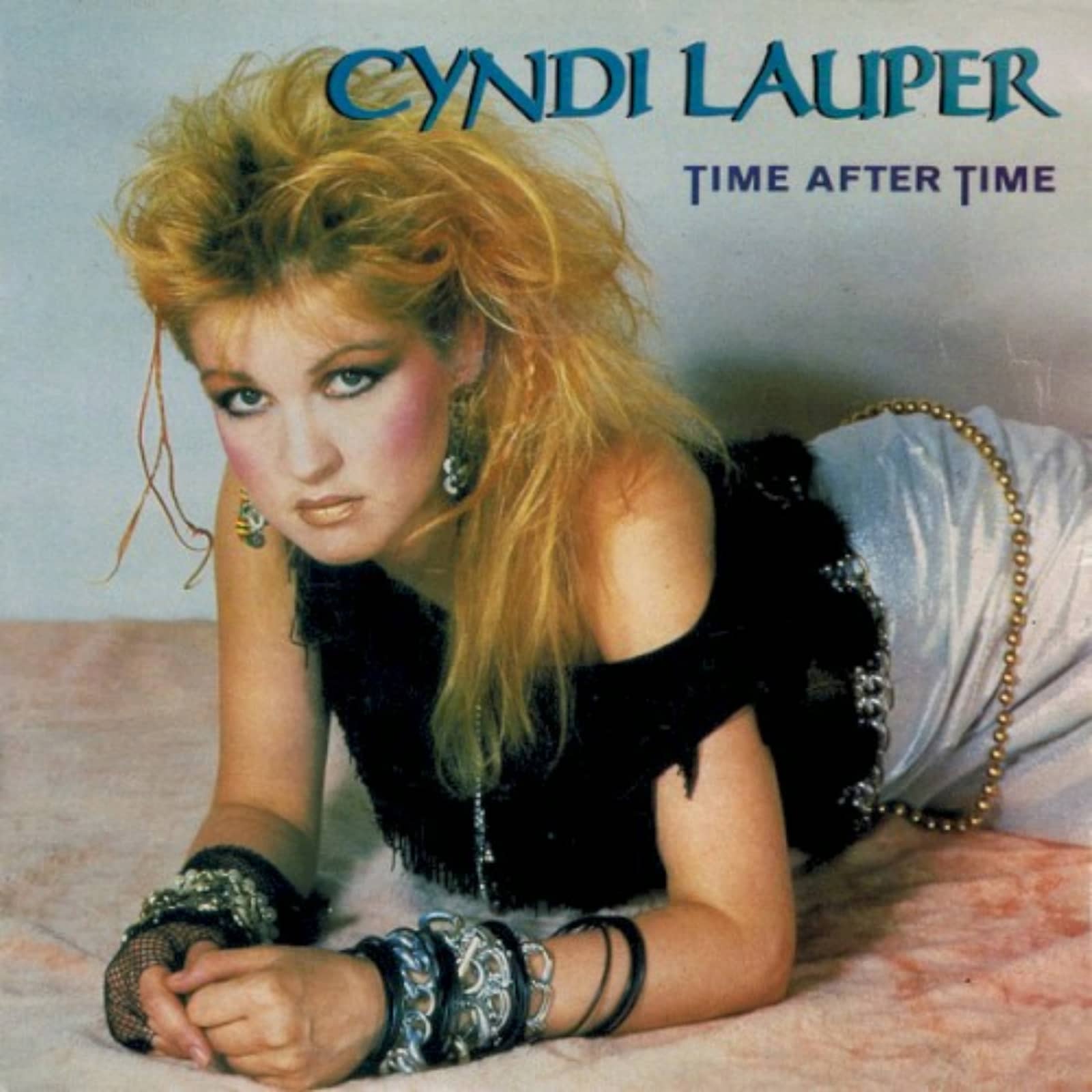 Cyndi Lauper — Time After Time