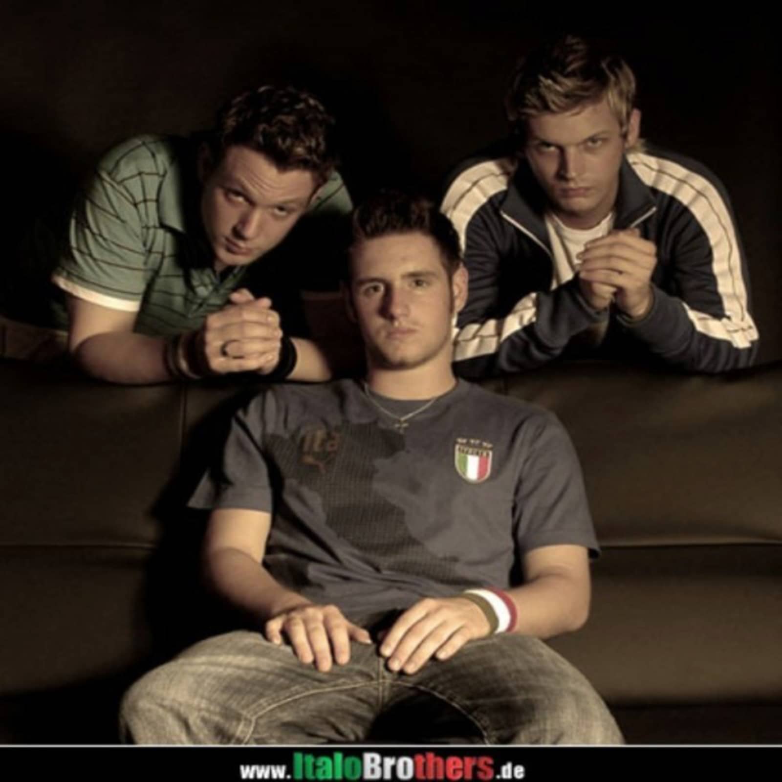 Italo Brothers — Counting Down The Day (Cascada Radio Edit)