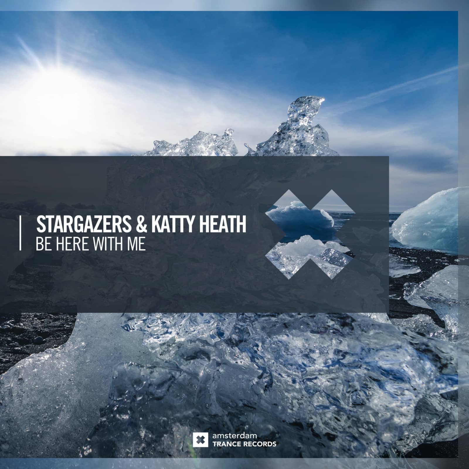 Stargazers & Katty Heath — Be Here With Me