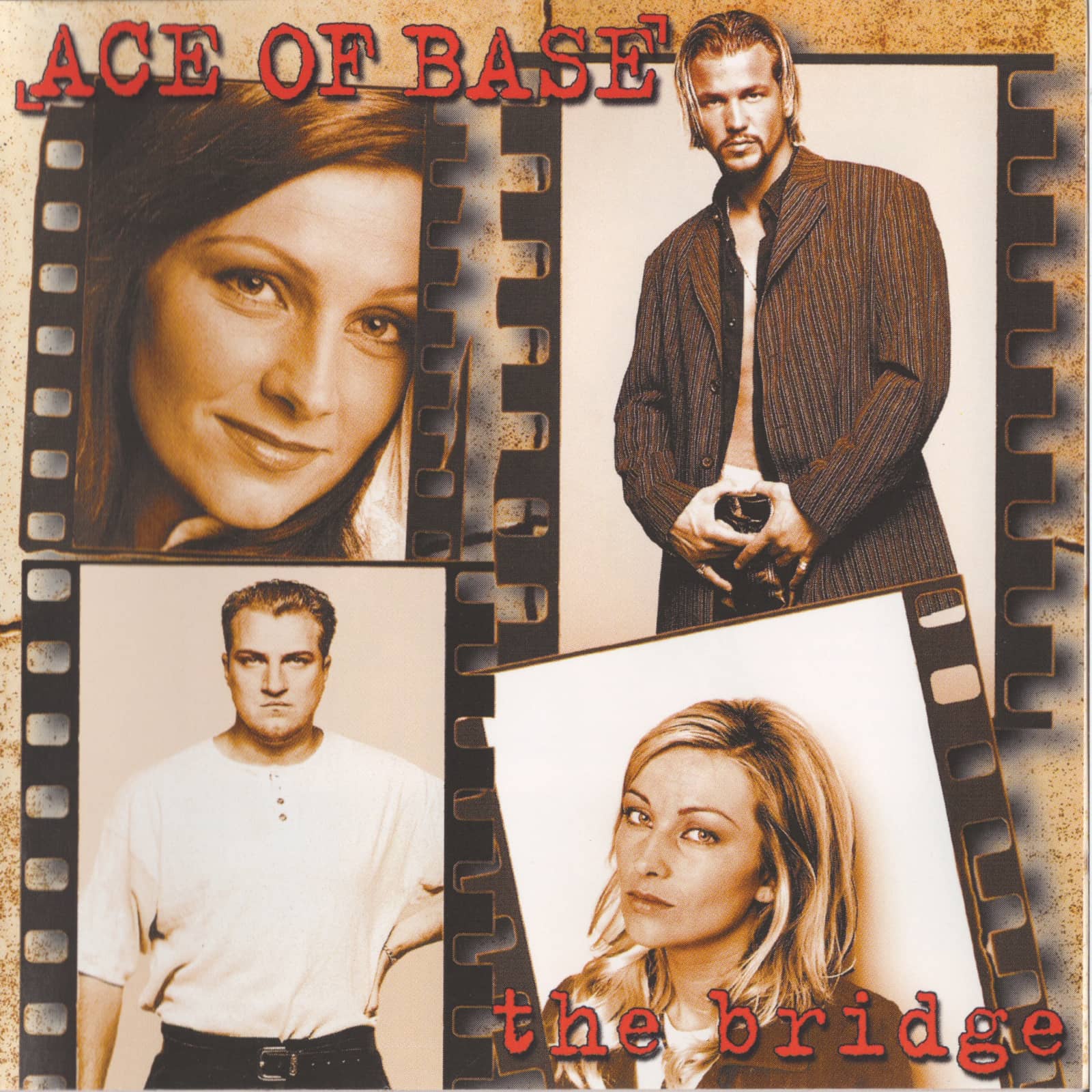 Ace Of Base — Experience Pearls