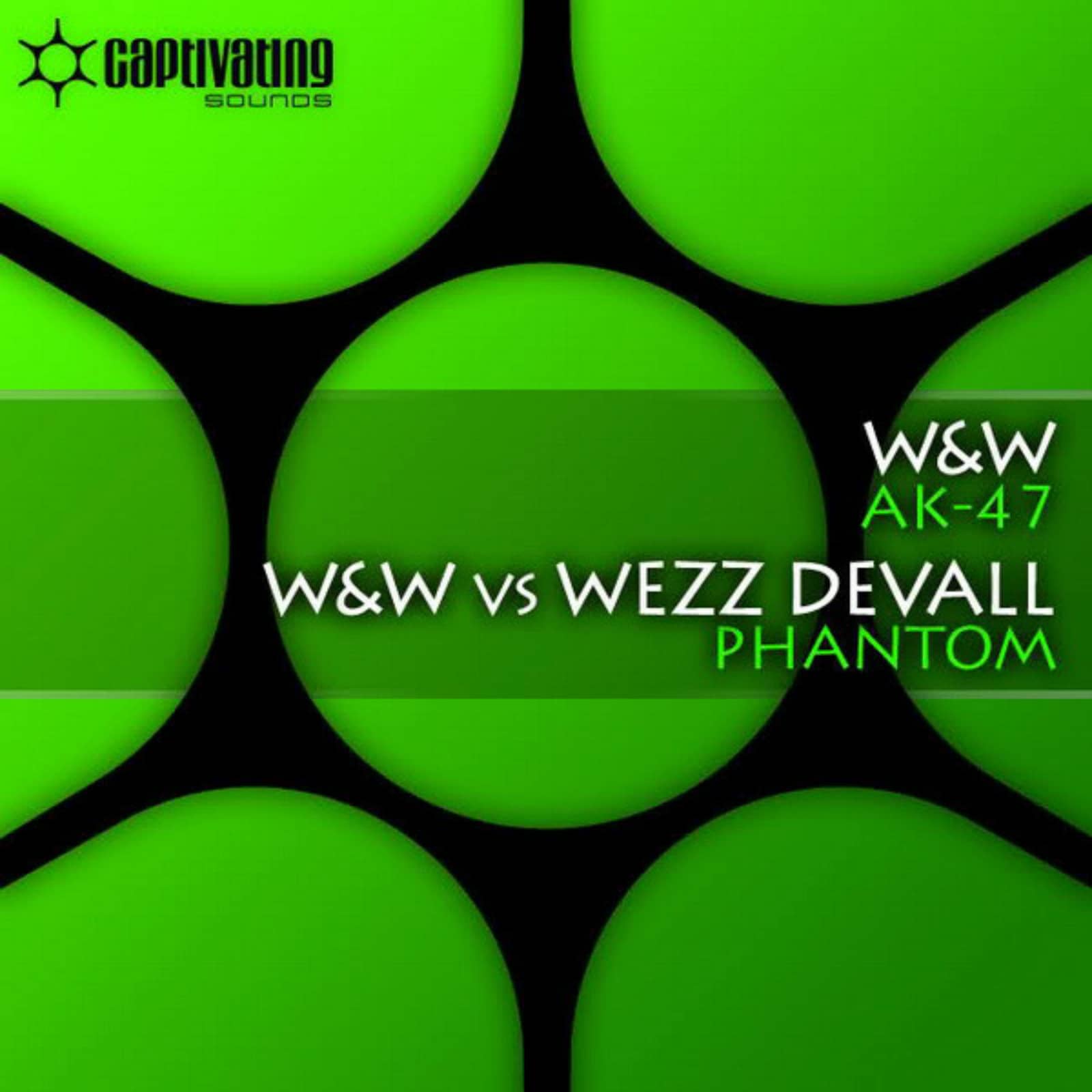 W&W Vs Wezz Devall — Phantom