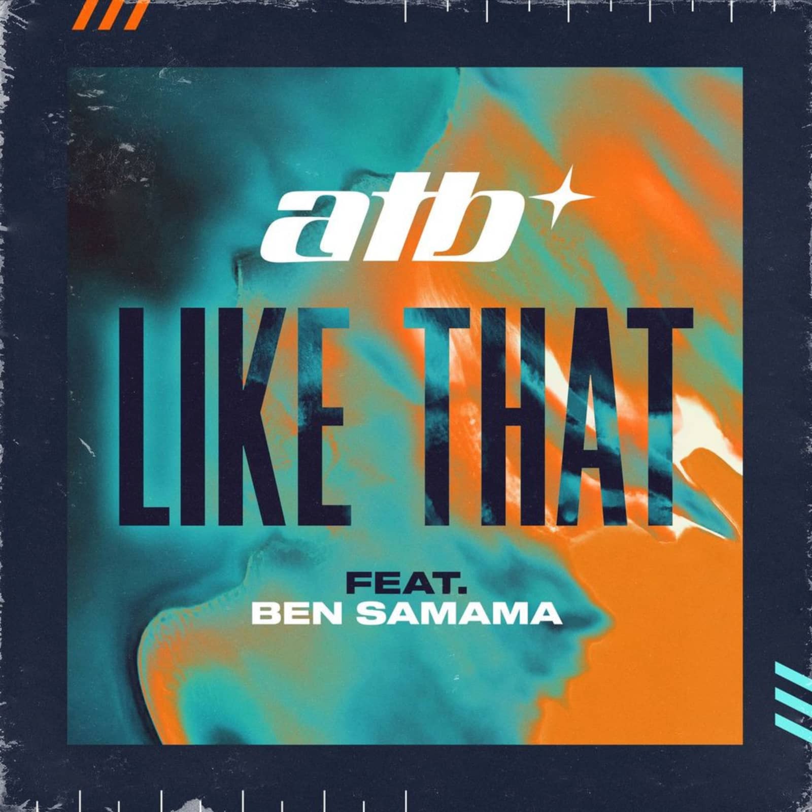 ATB — Like That (feat. Ben Samama)