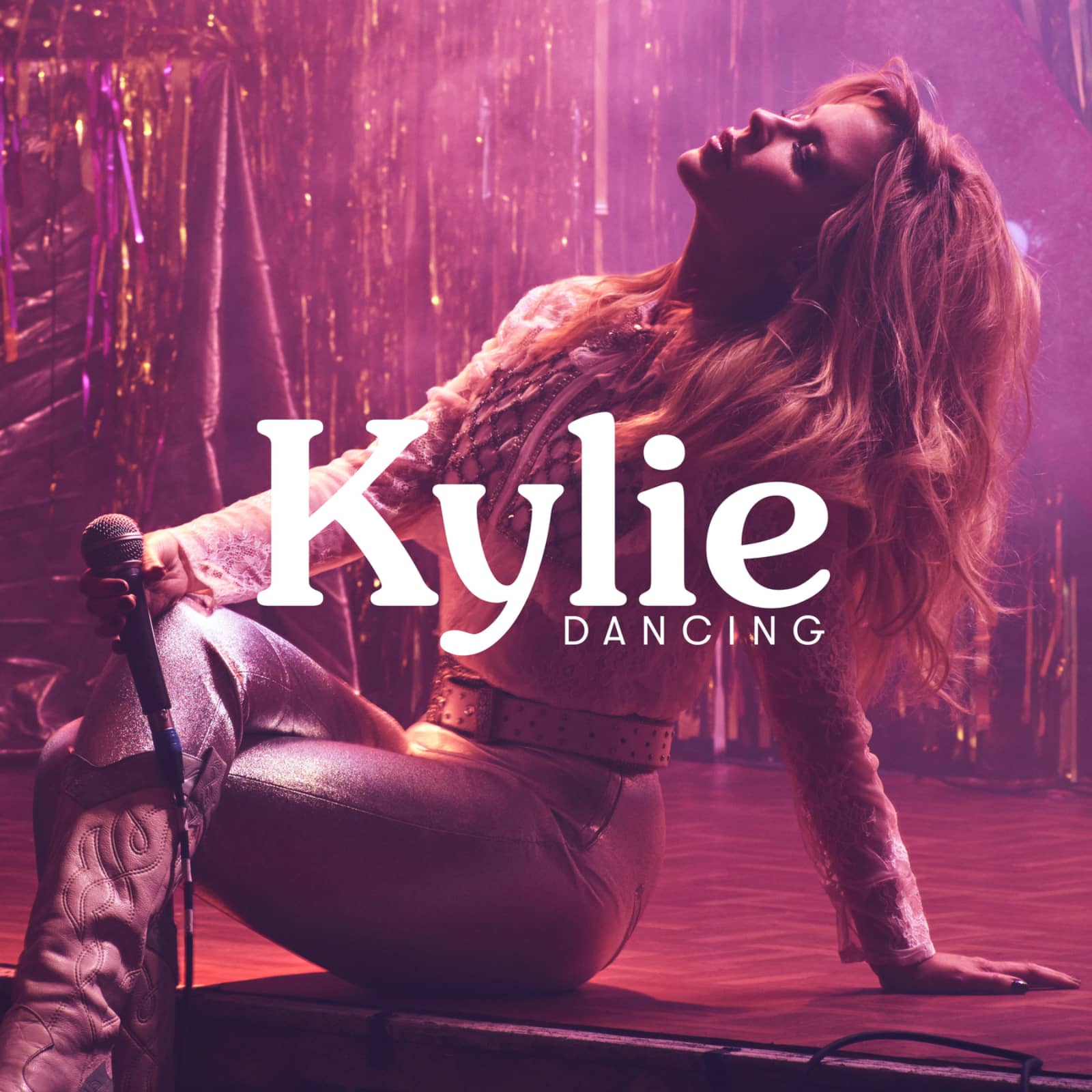 Kylie Minogue — Dancing