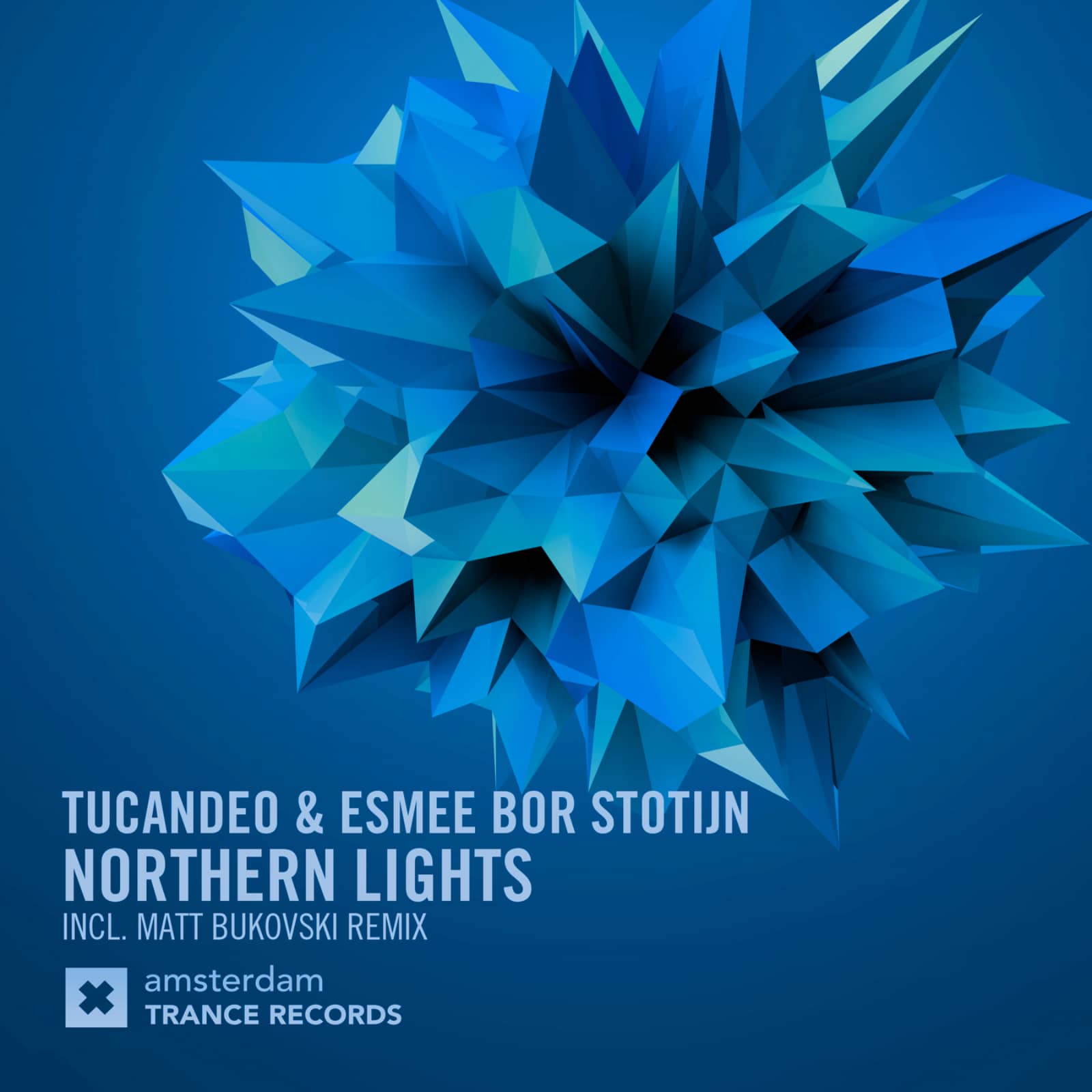 Tucandeo & Esmee Bor Stotijn — Northern Lights (Radio Edit)