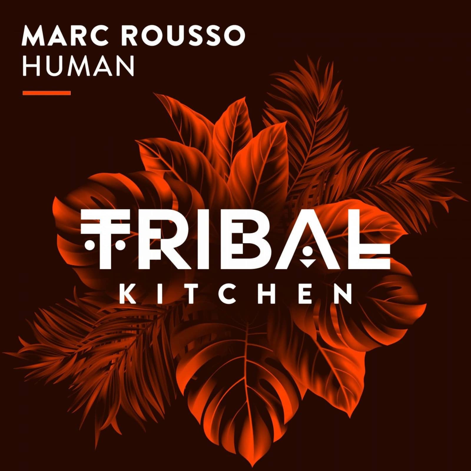 Marc Rousso — Human