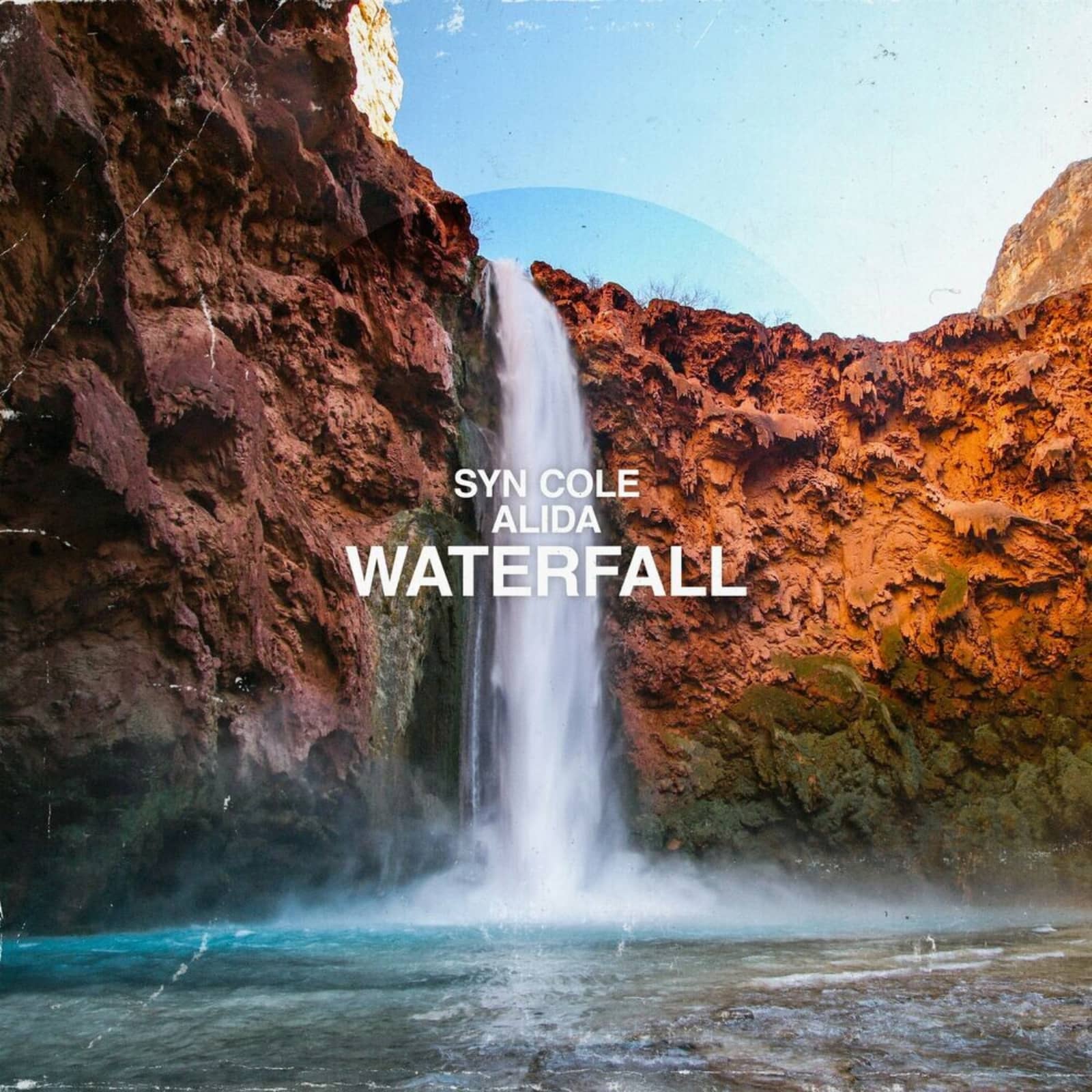 Syn Cole & Alida — Waterfall
