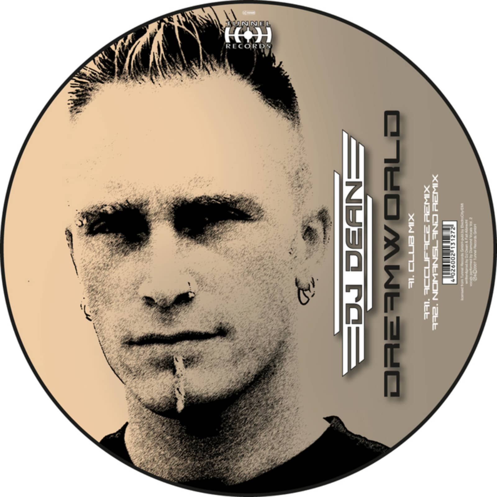 DJ Dean — Dreamworld (radio edit)