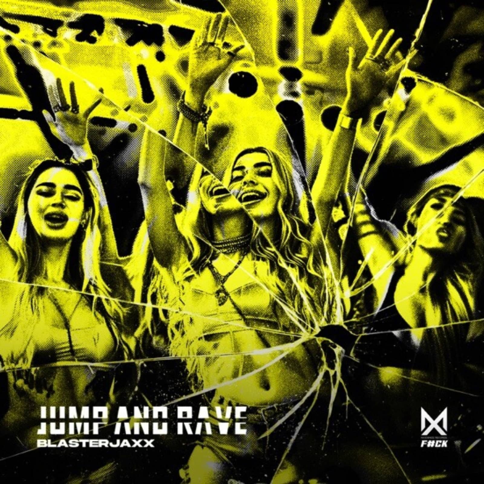 Blasterjaxx — JUMP AND RAVE (Extended Mix)