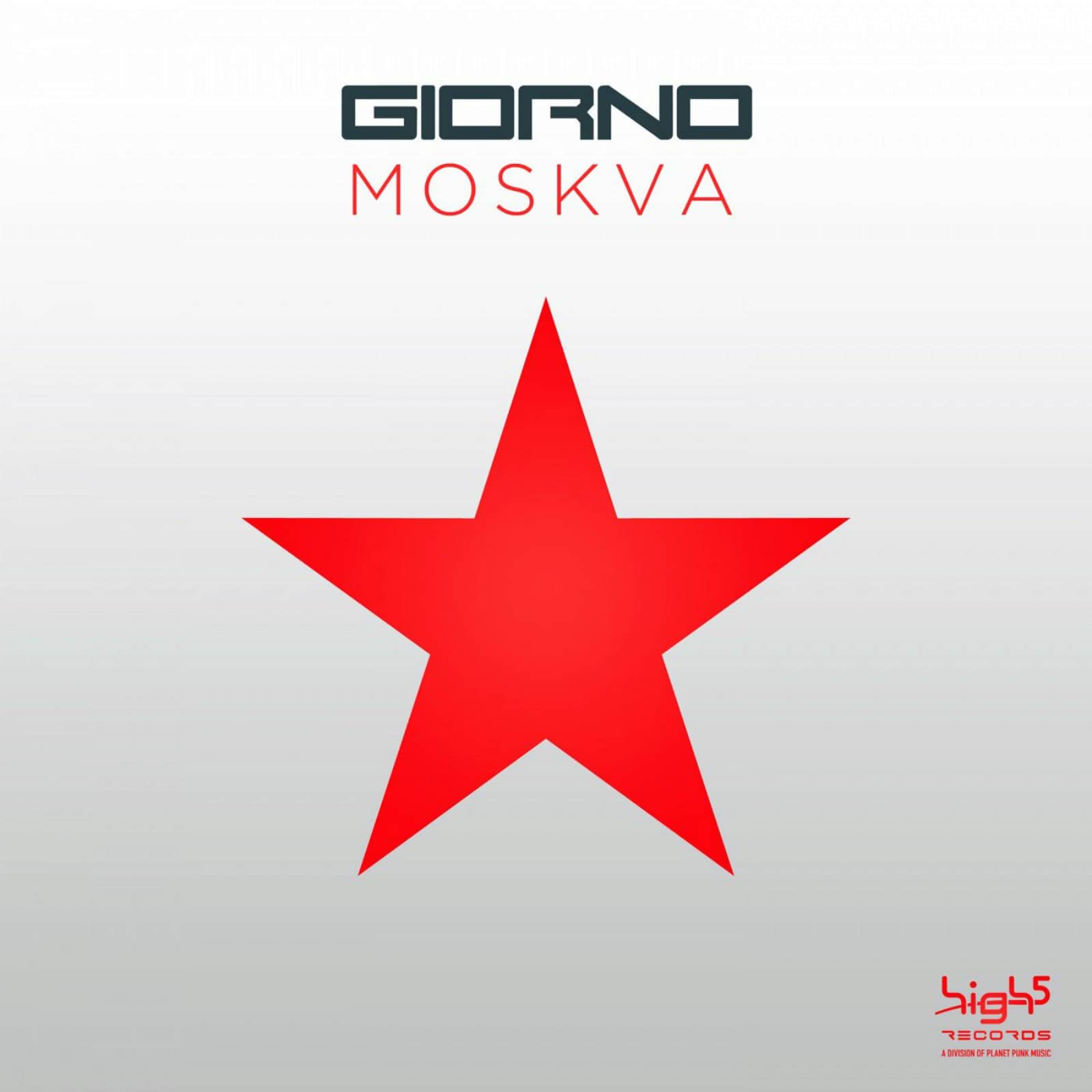 Giorno — Moskva (G! Mix Edit)