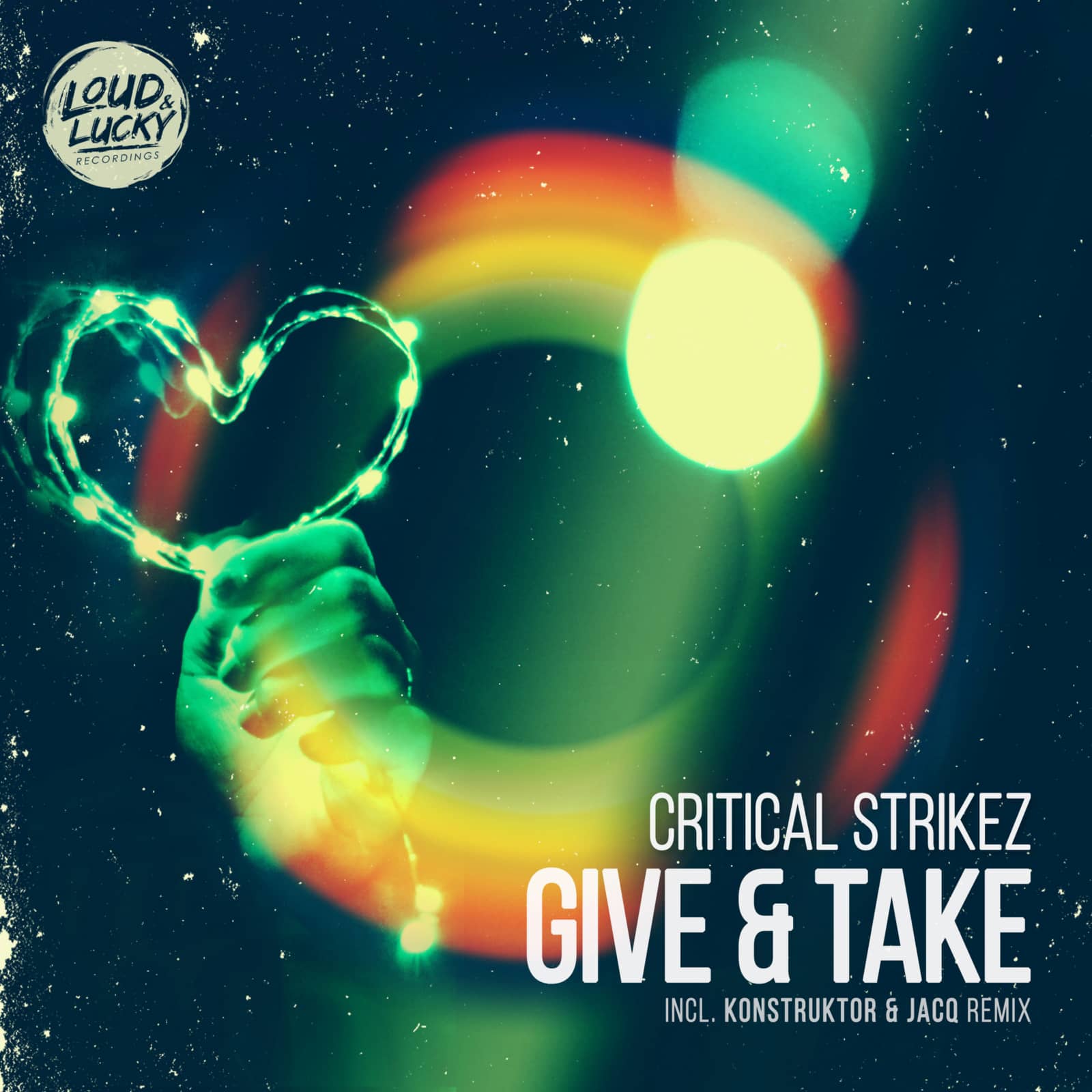 Critical Strikez — Give & Take (Konstruktor & Jacq Remix)