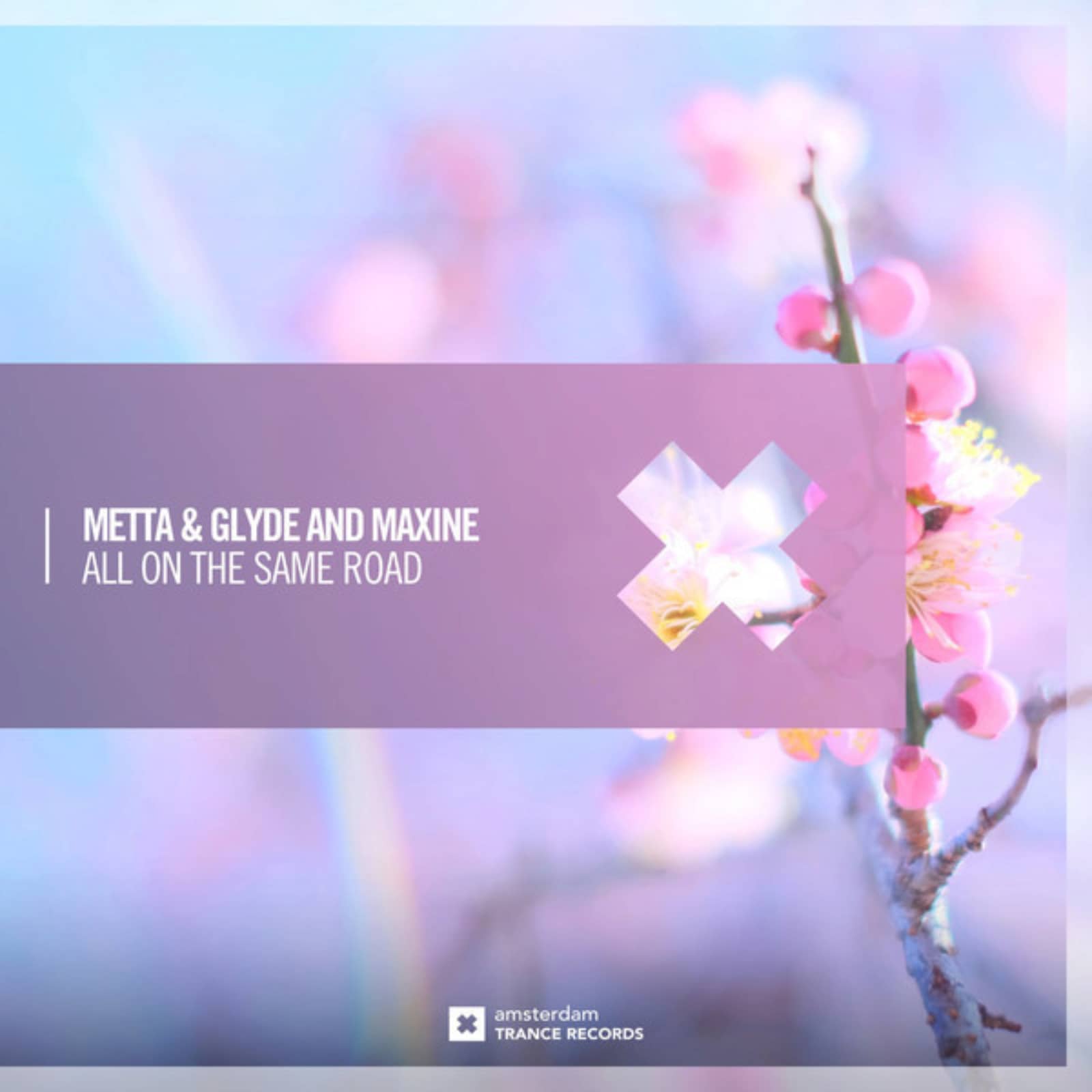 Metta & Glyde & Maxine — All On The Same Road (Extended Mix)