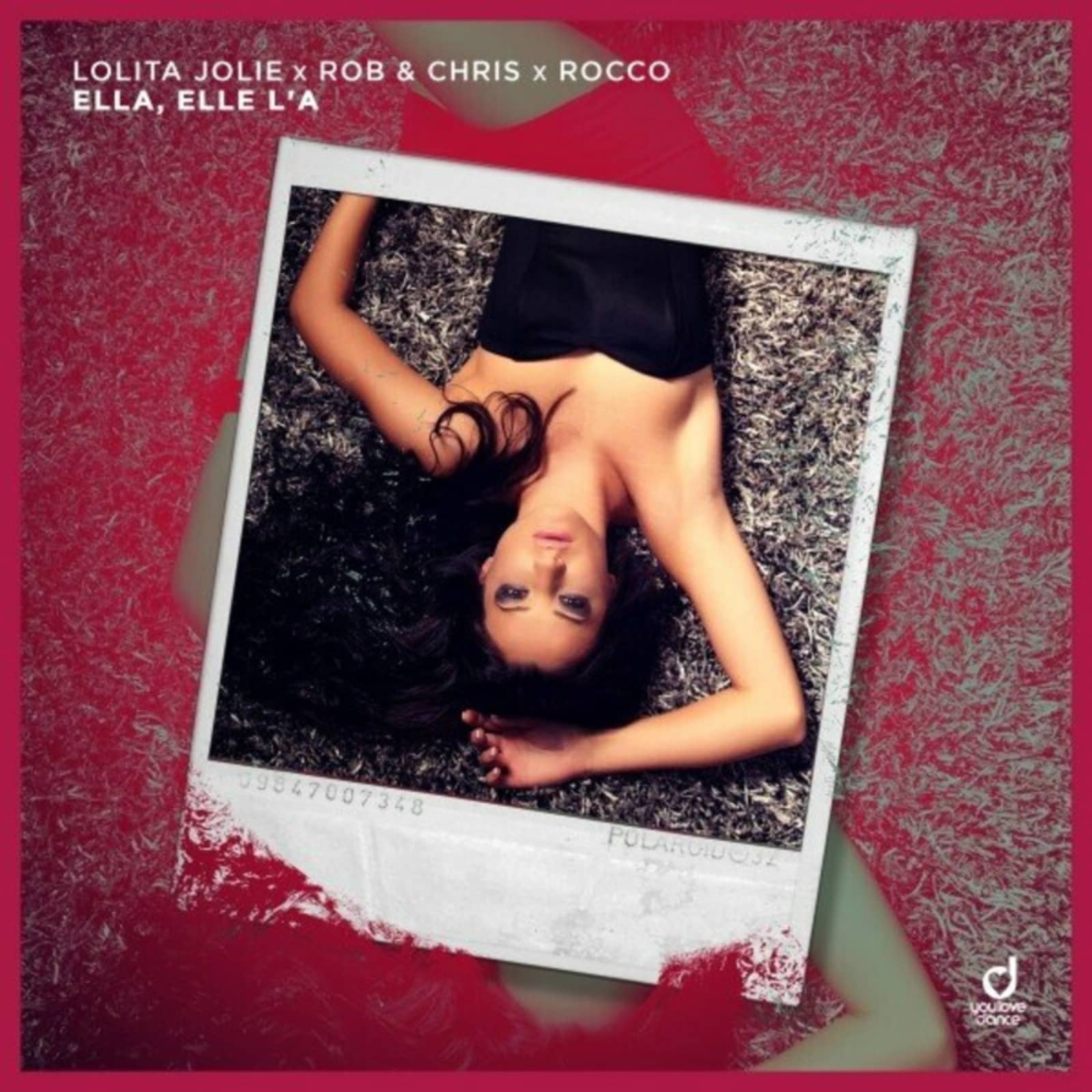Lolita Jolie Feat. Rob & Chris, Rocco — Ella elle la