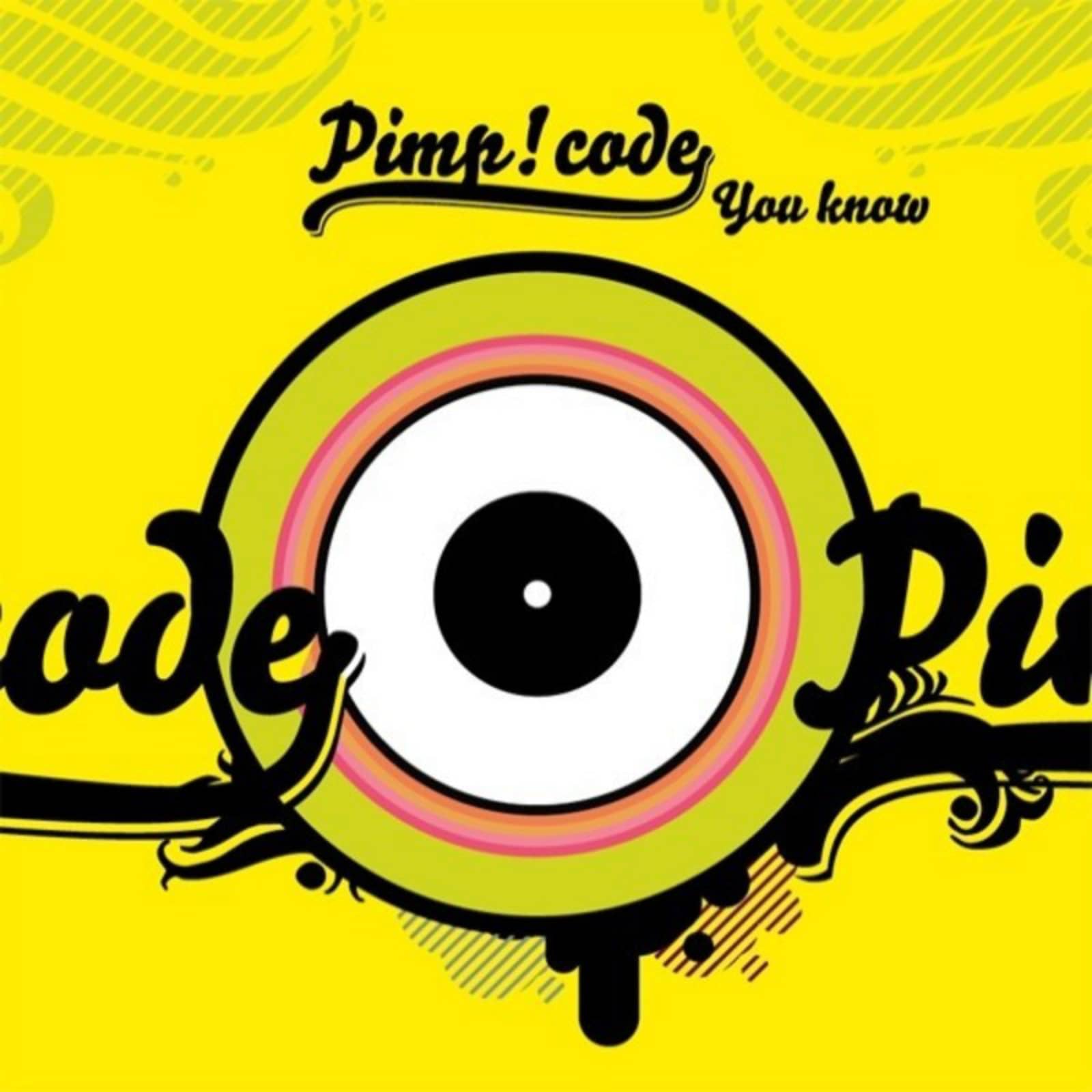 Pimp! Code — You Know (Radio Mix)