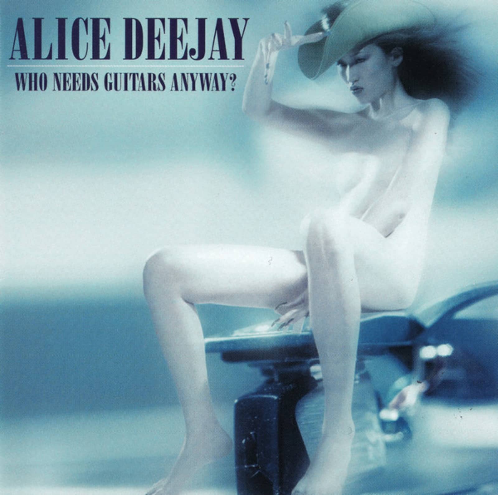 Alice Deejay — Back In My Life