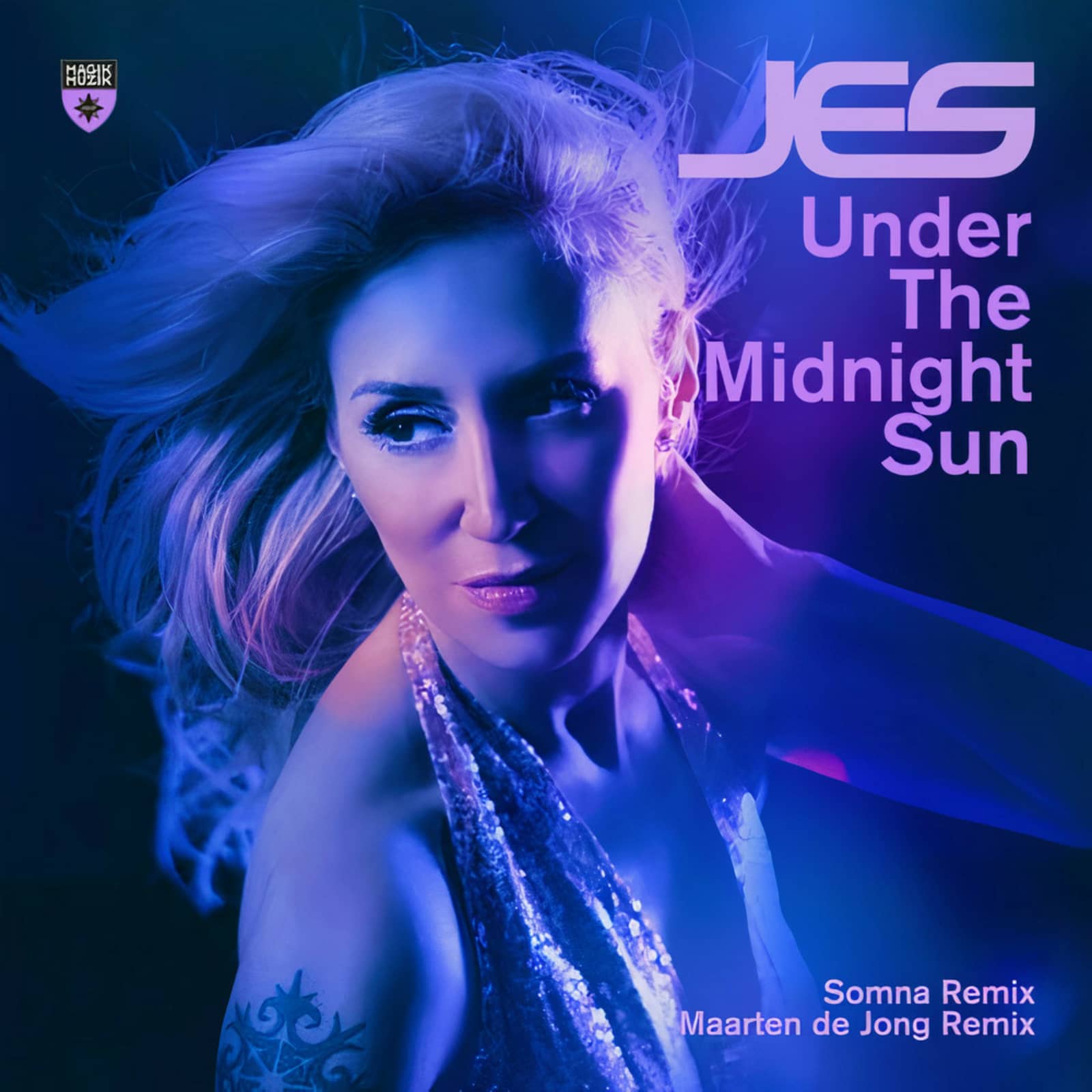 JES — Under the Midnight Sun (Maarten de Jong Extended Remix)
