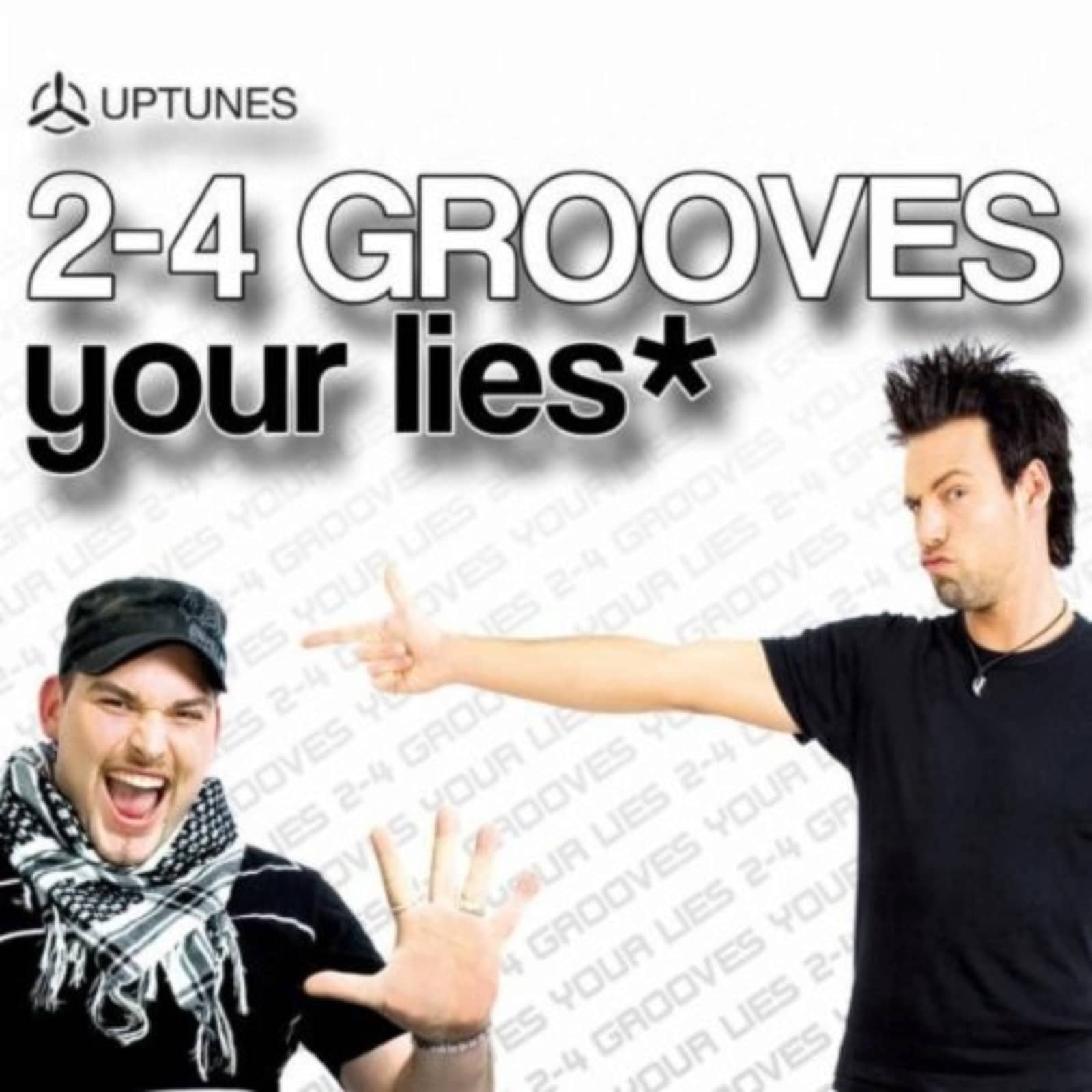 2-4 Grooves — Your Lies (Cc.K Remix)